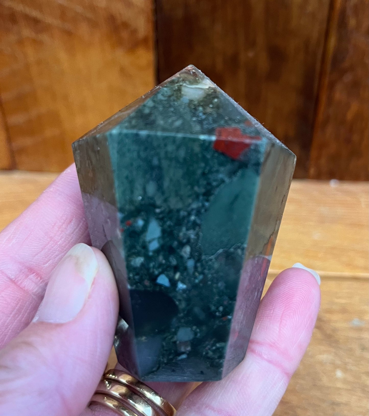 African Bloodstone Cupcake (130g)