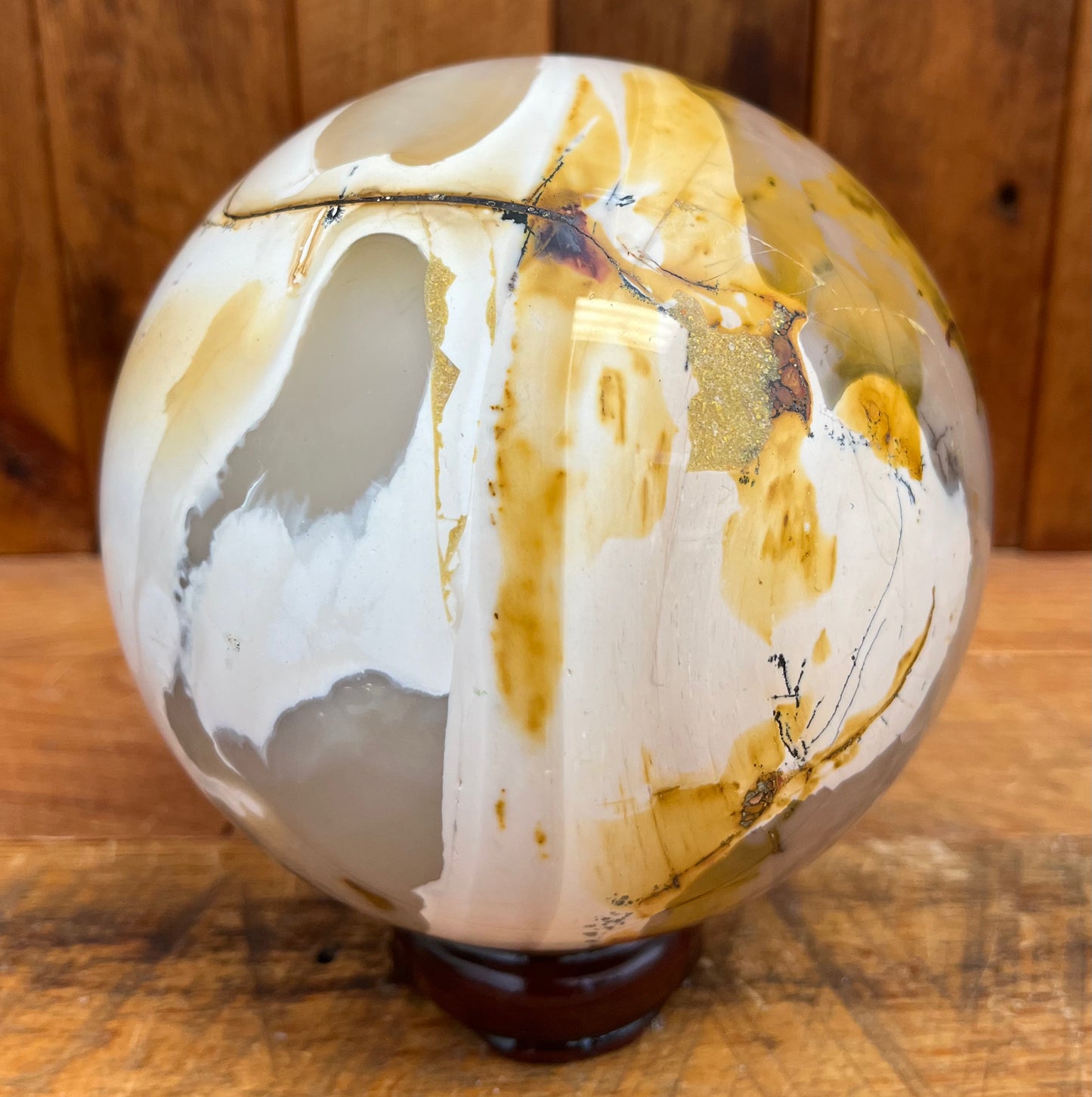 Mookaite Sphere (2.83kgs)
