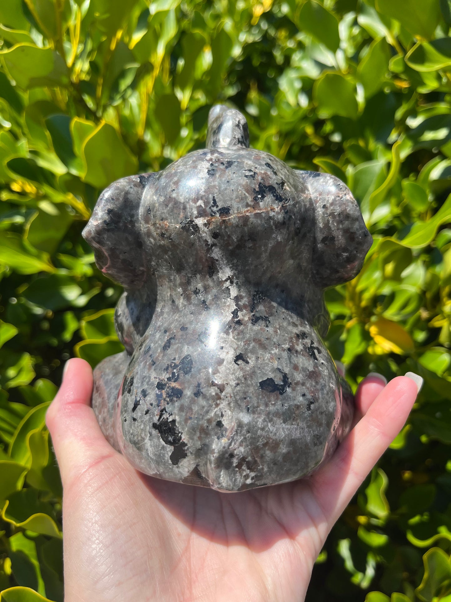 Yooperlite Elephant (1.7kgs)