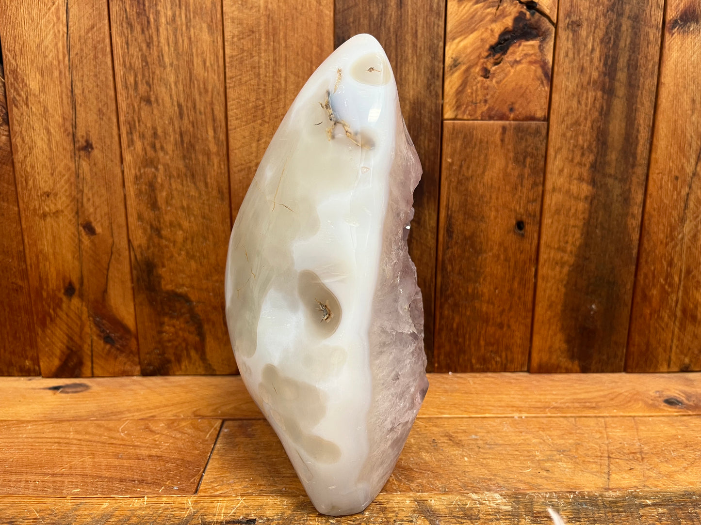 Amethyst Cluster Freeform (410g)