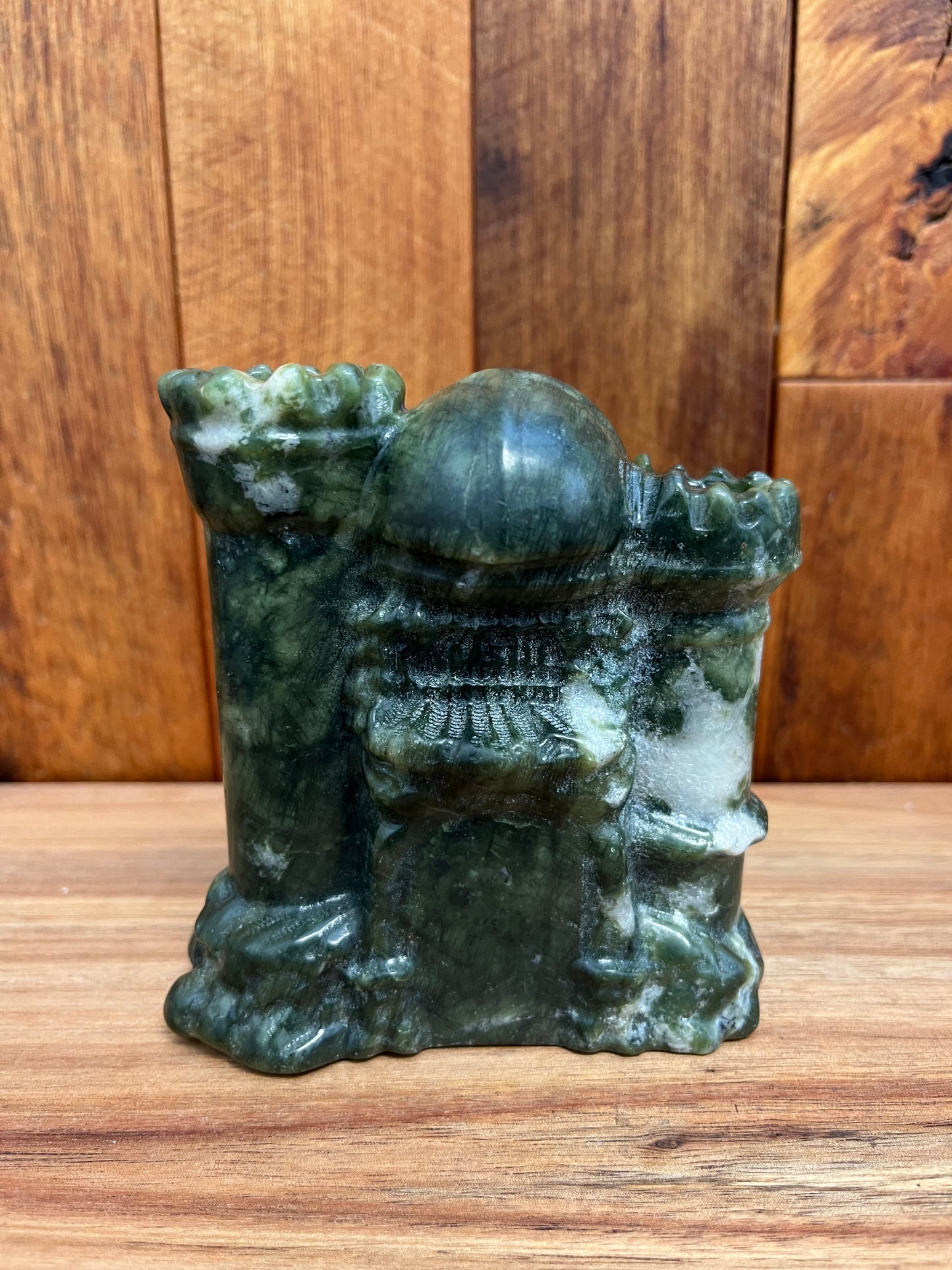 Jade Skull Castle (545g)