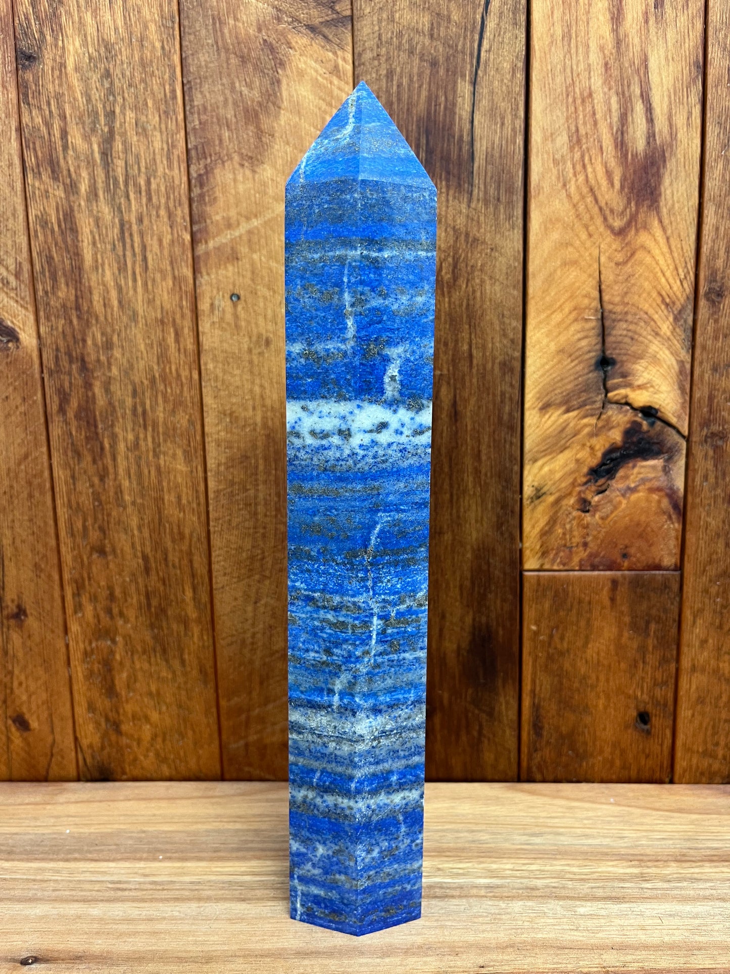 Lapis Lazuli Tower (1495g)
