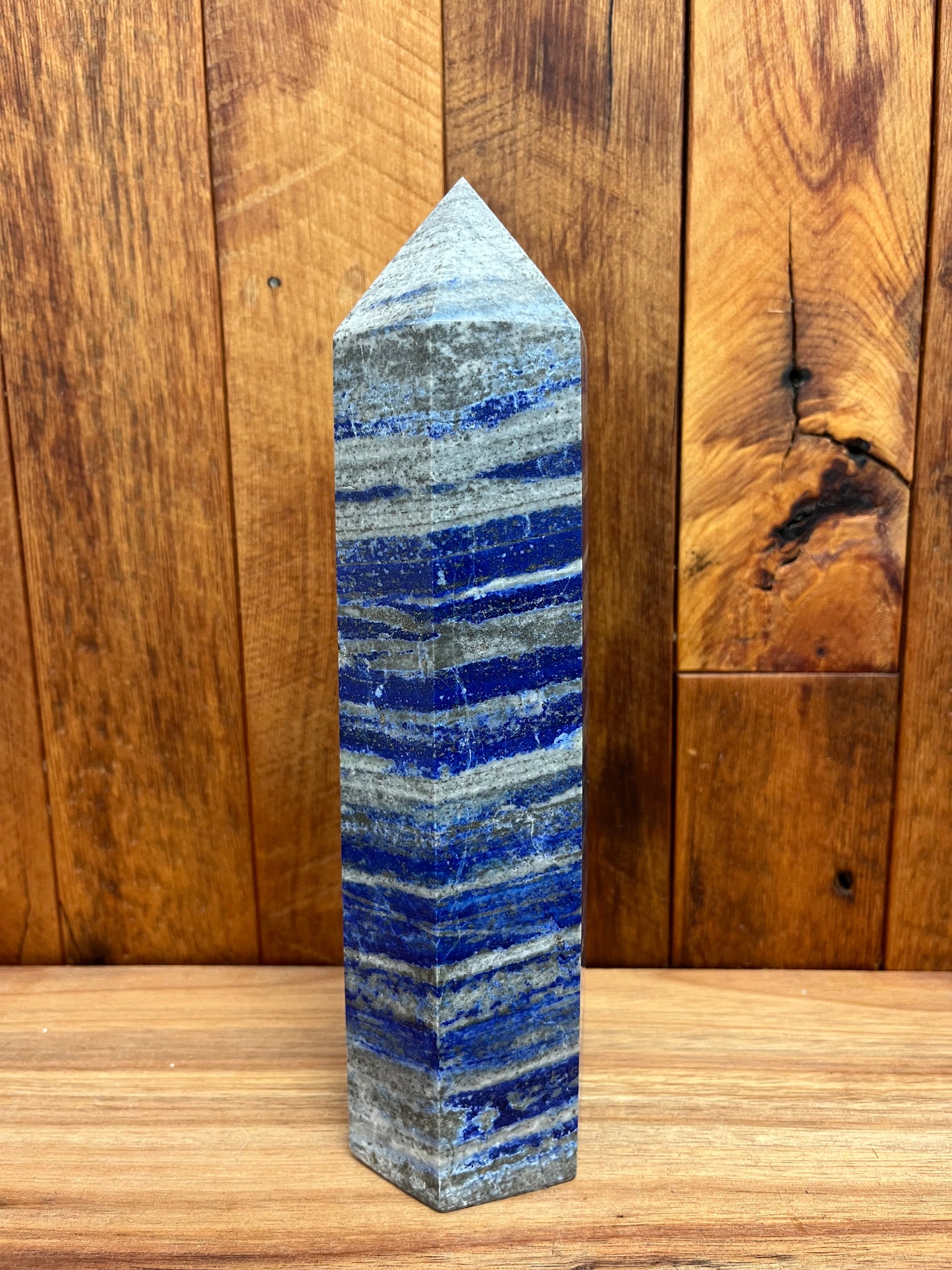 Lapis Lazuli Tower (1628g)