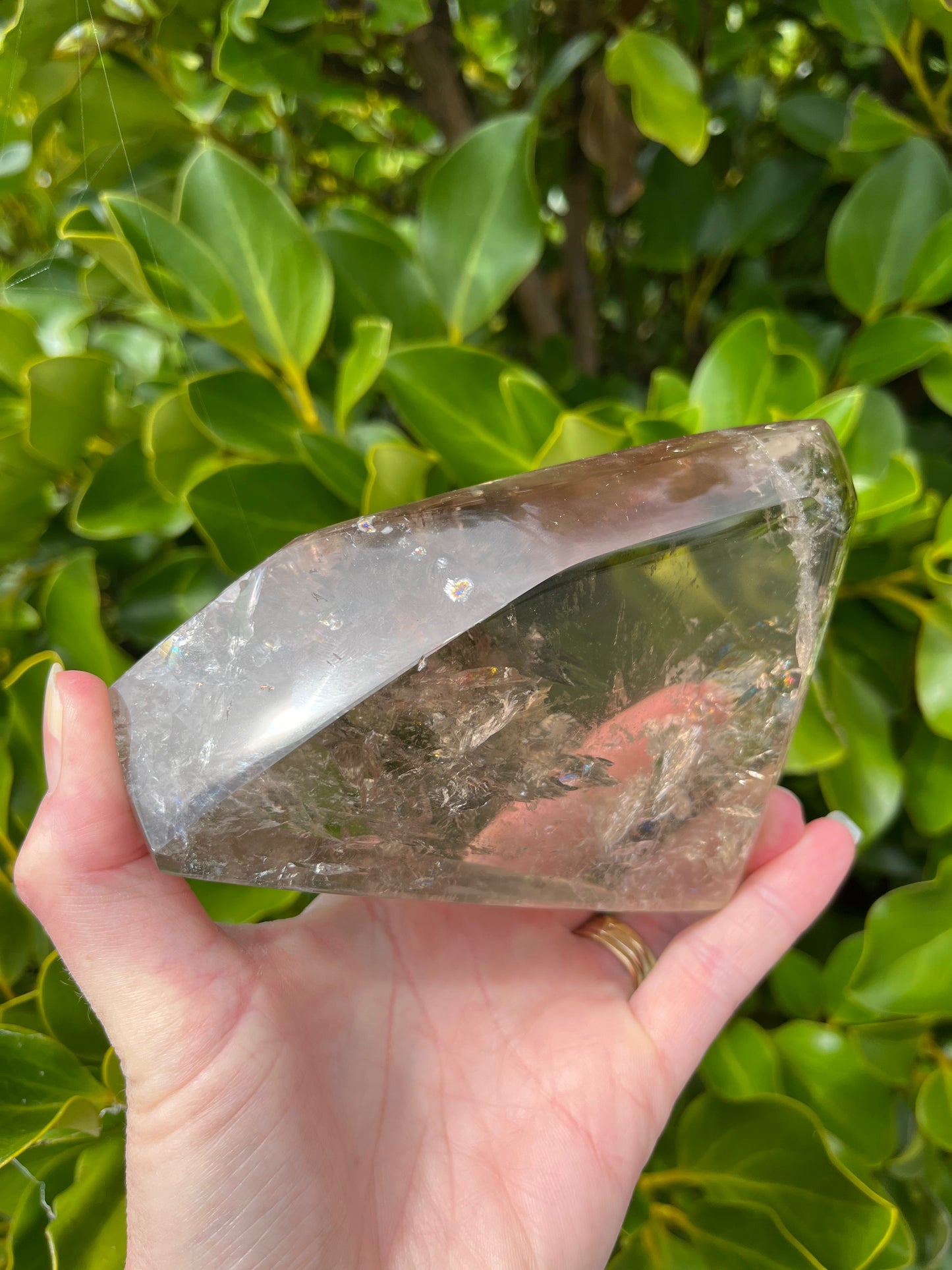 Smokey Quartz Freeform (579g)