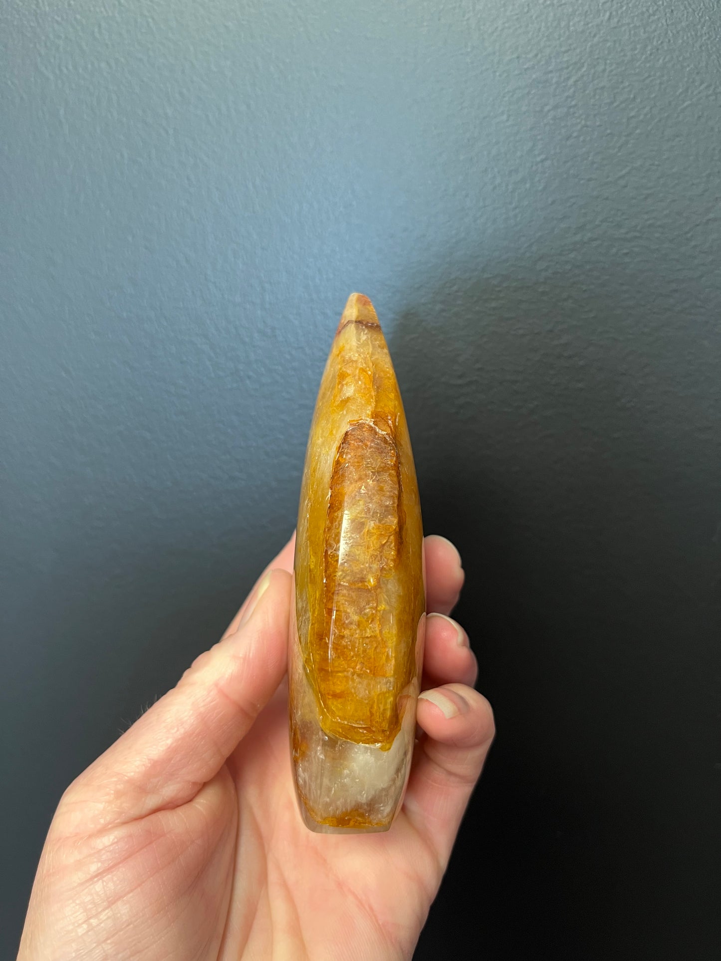 Golden Healer Freeform (287g)