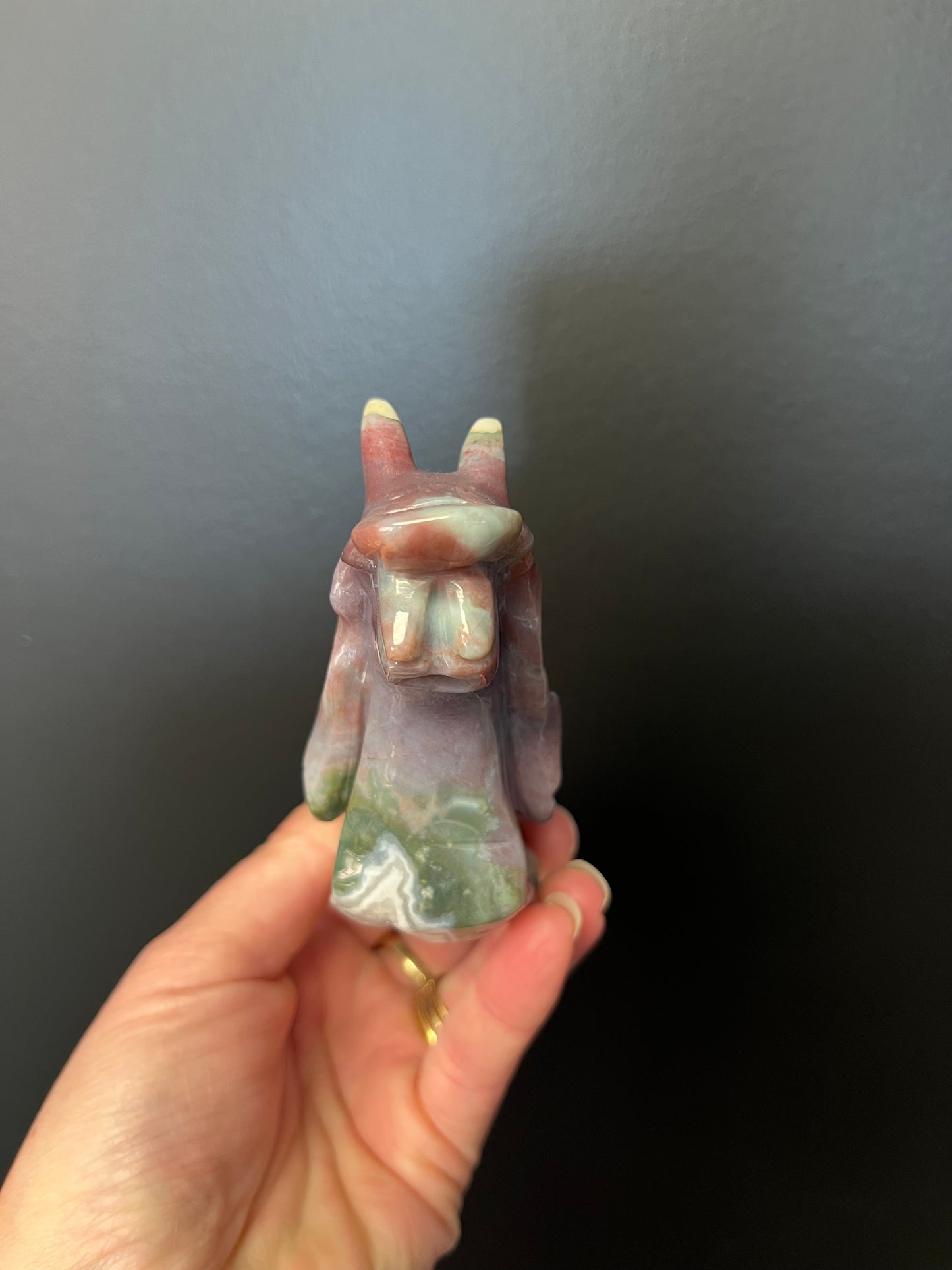 Ocean Jasper Sea Slug (270g)