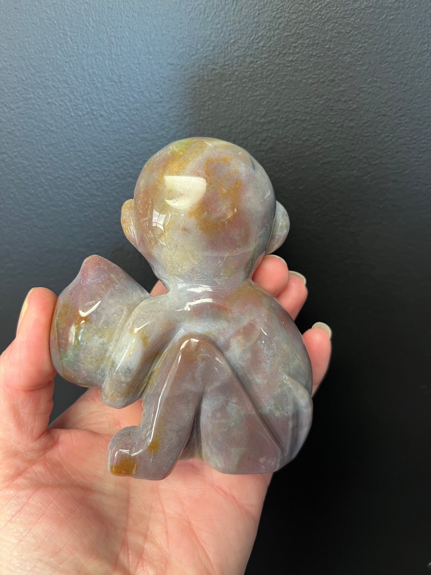 Ocean Jasper Monkey (342g)