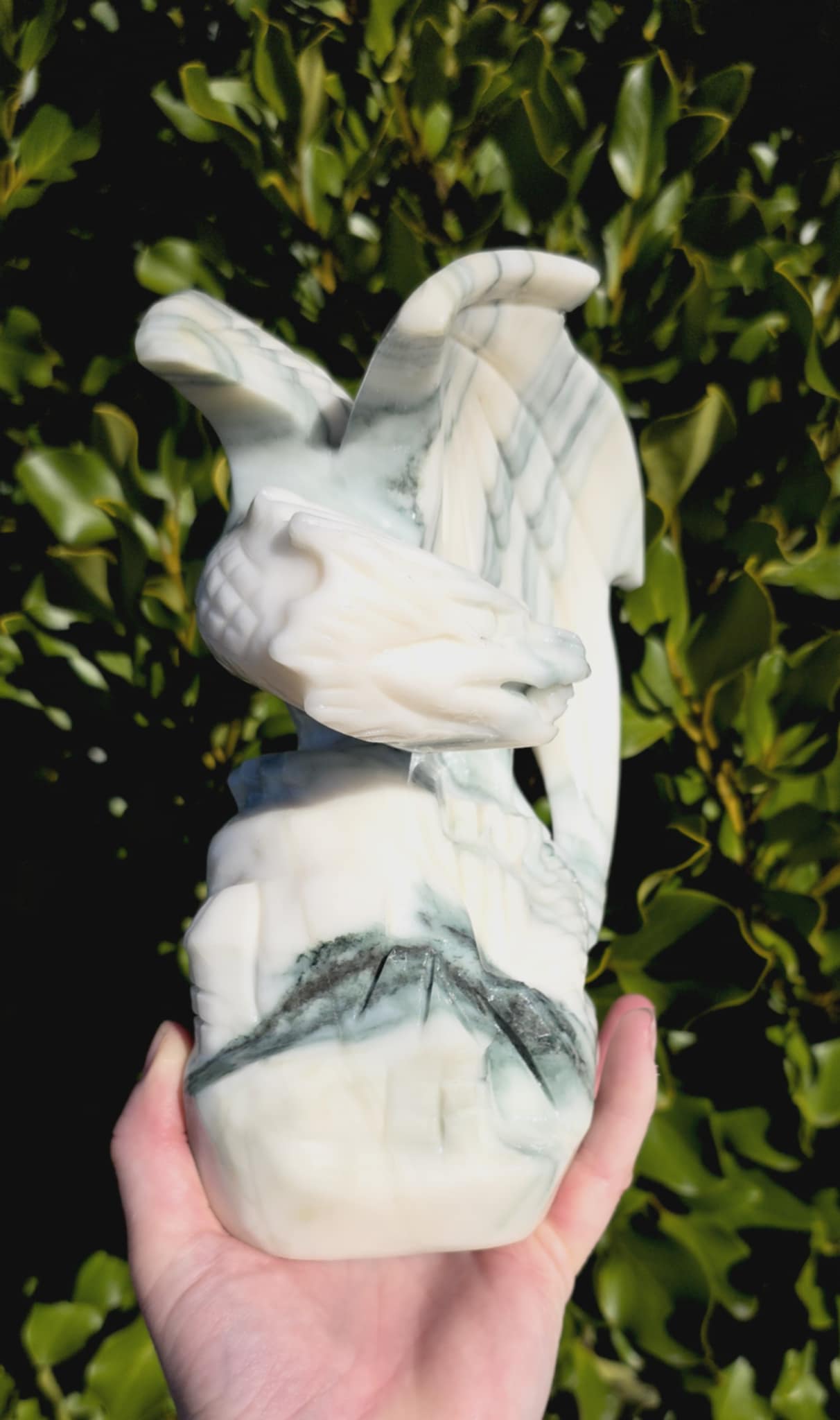 Jade Flying Dragon (2633g)