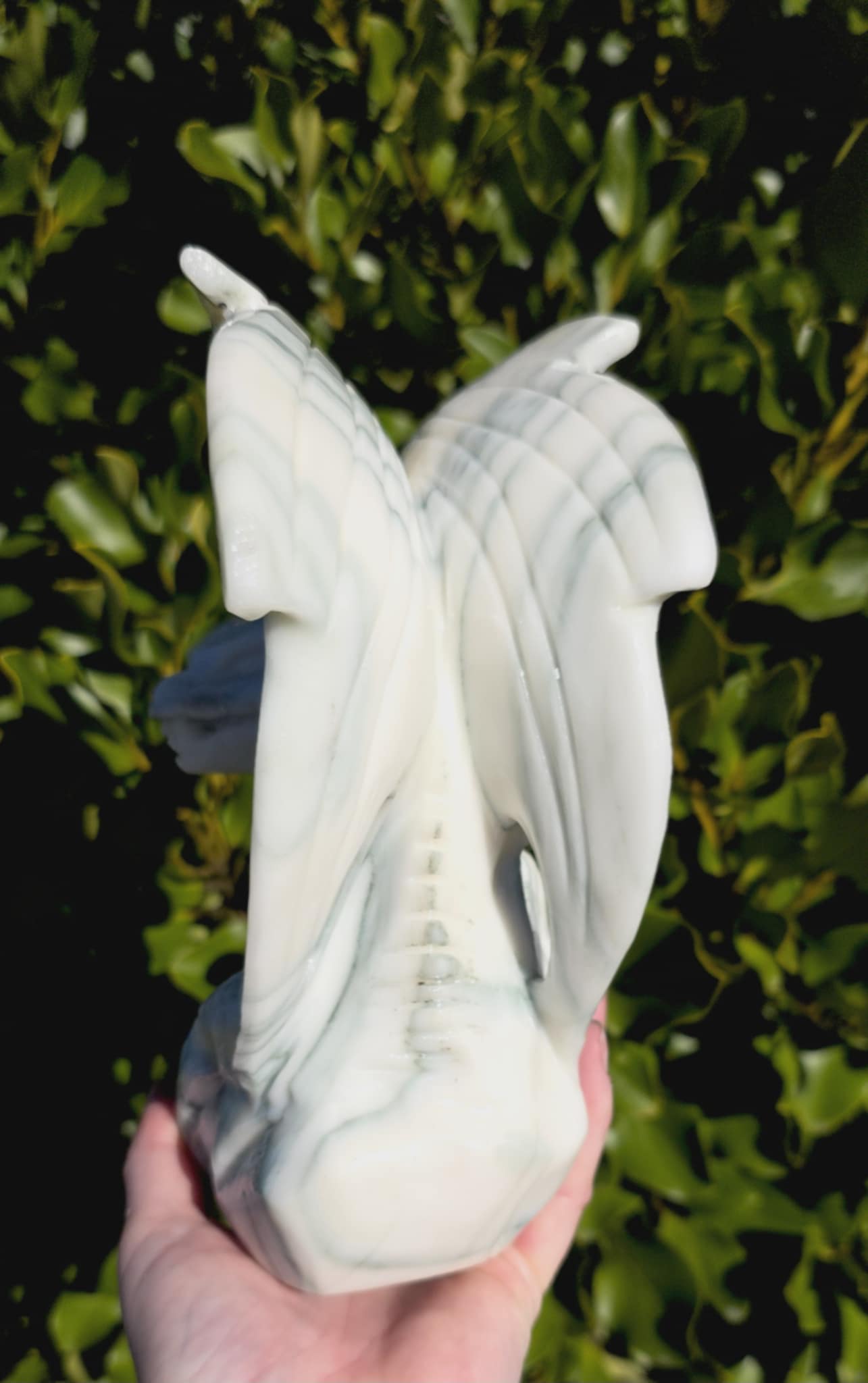 Jade Flying Dragon (2633g)