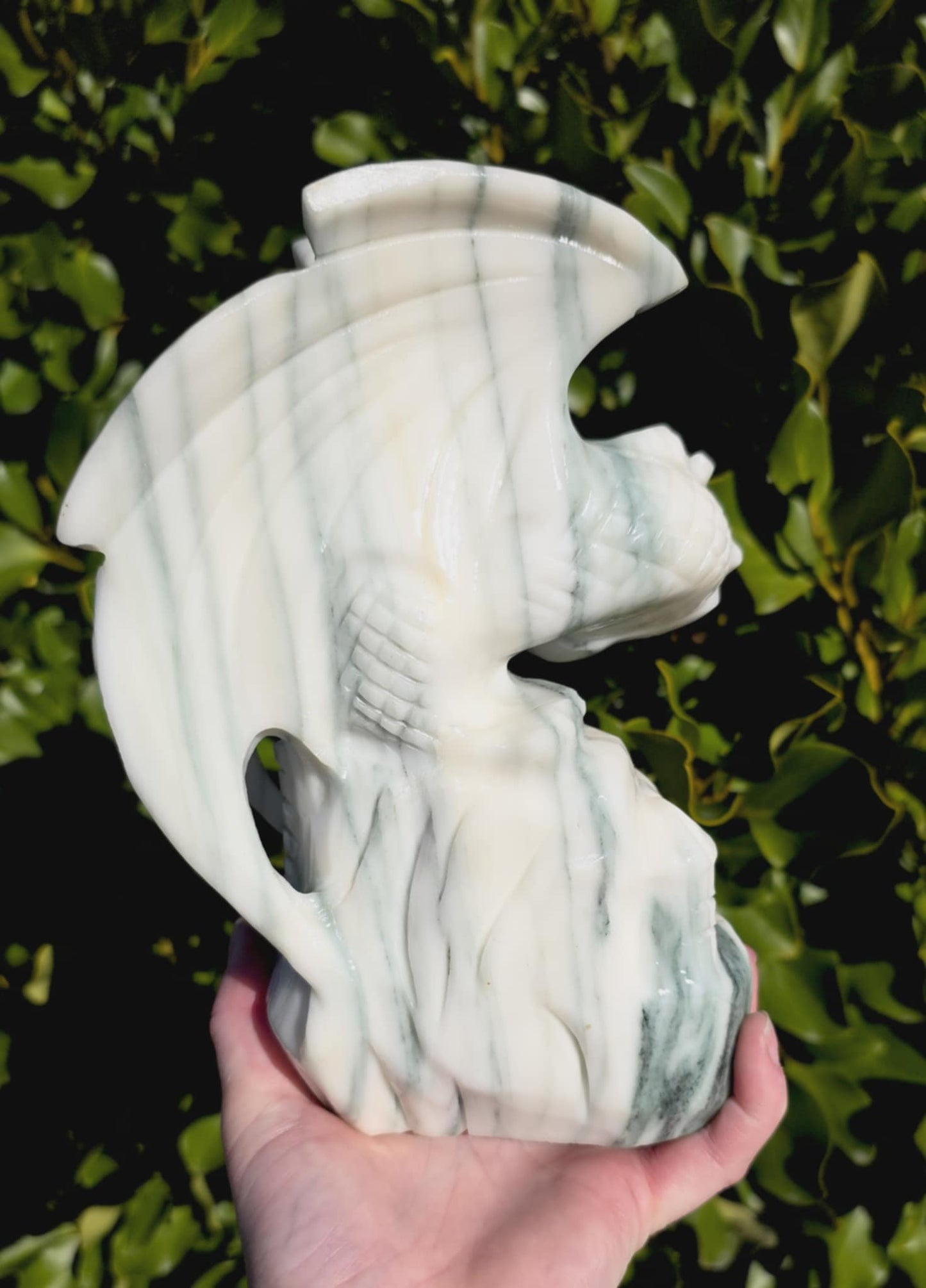 Jade Flying Dragon (2633g)