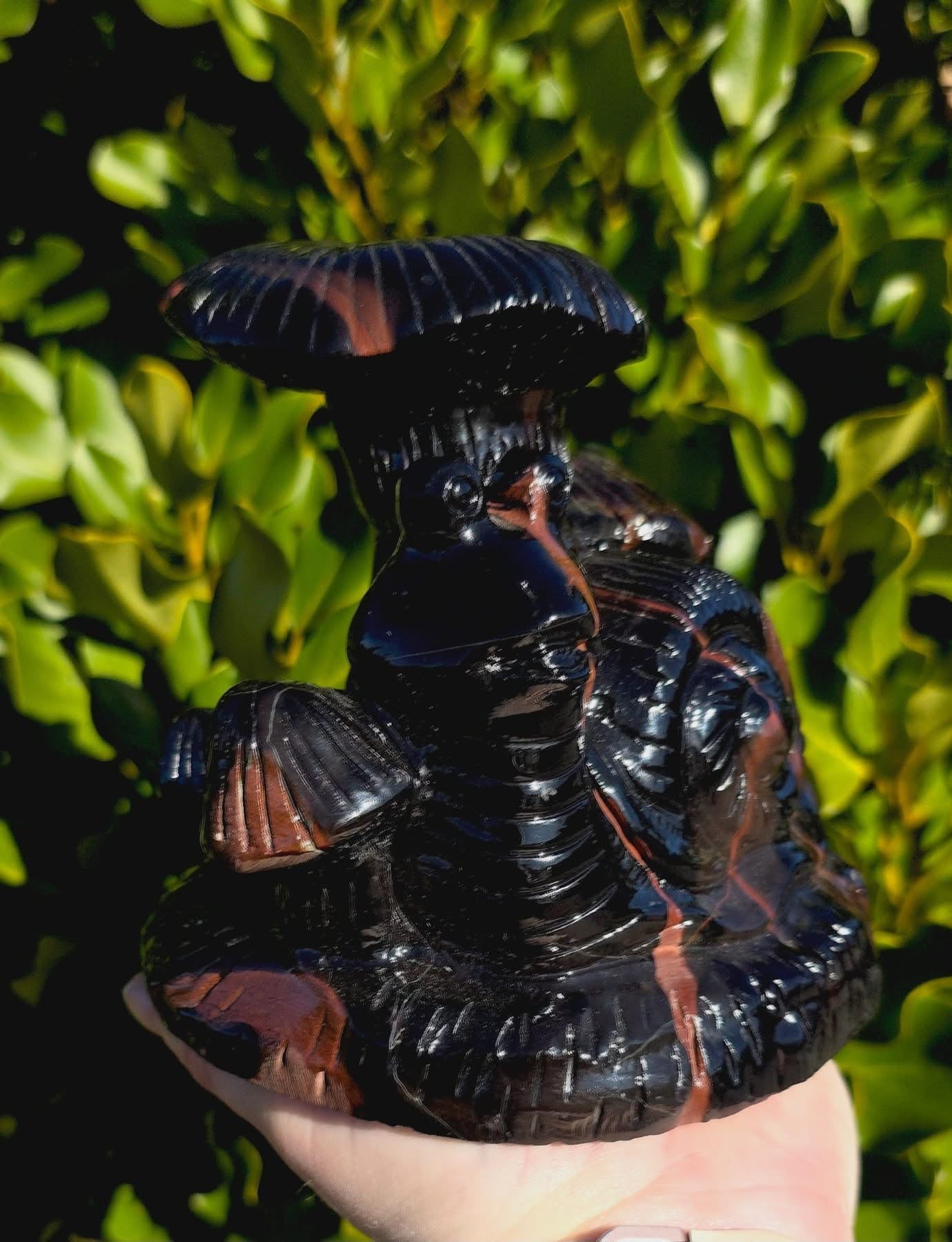 Jade Snail (1728g)