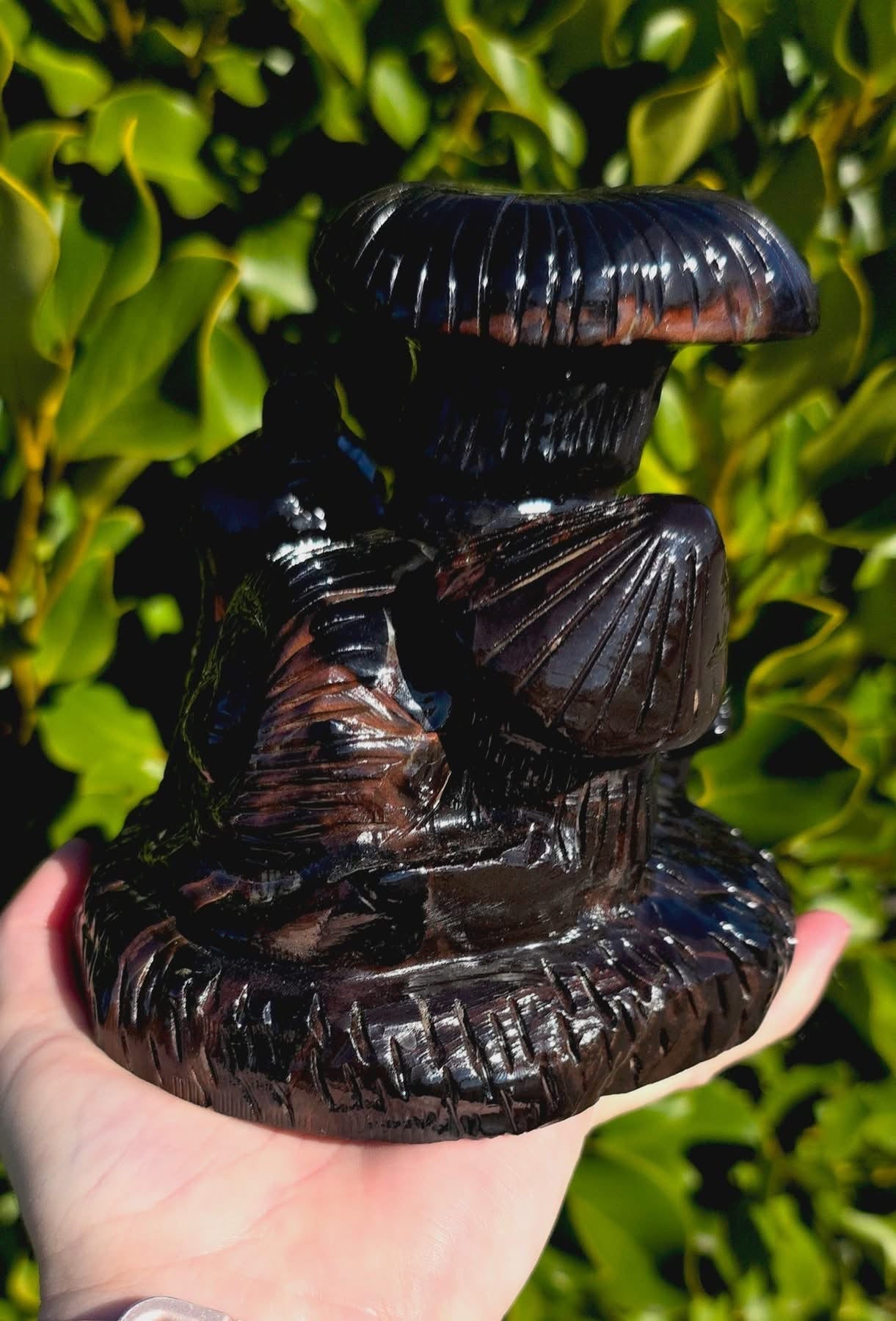 Jade Snail (1728g)