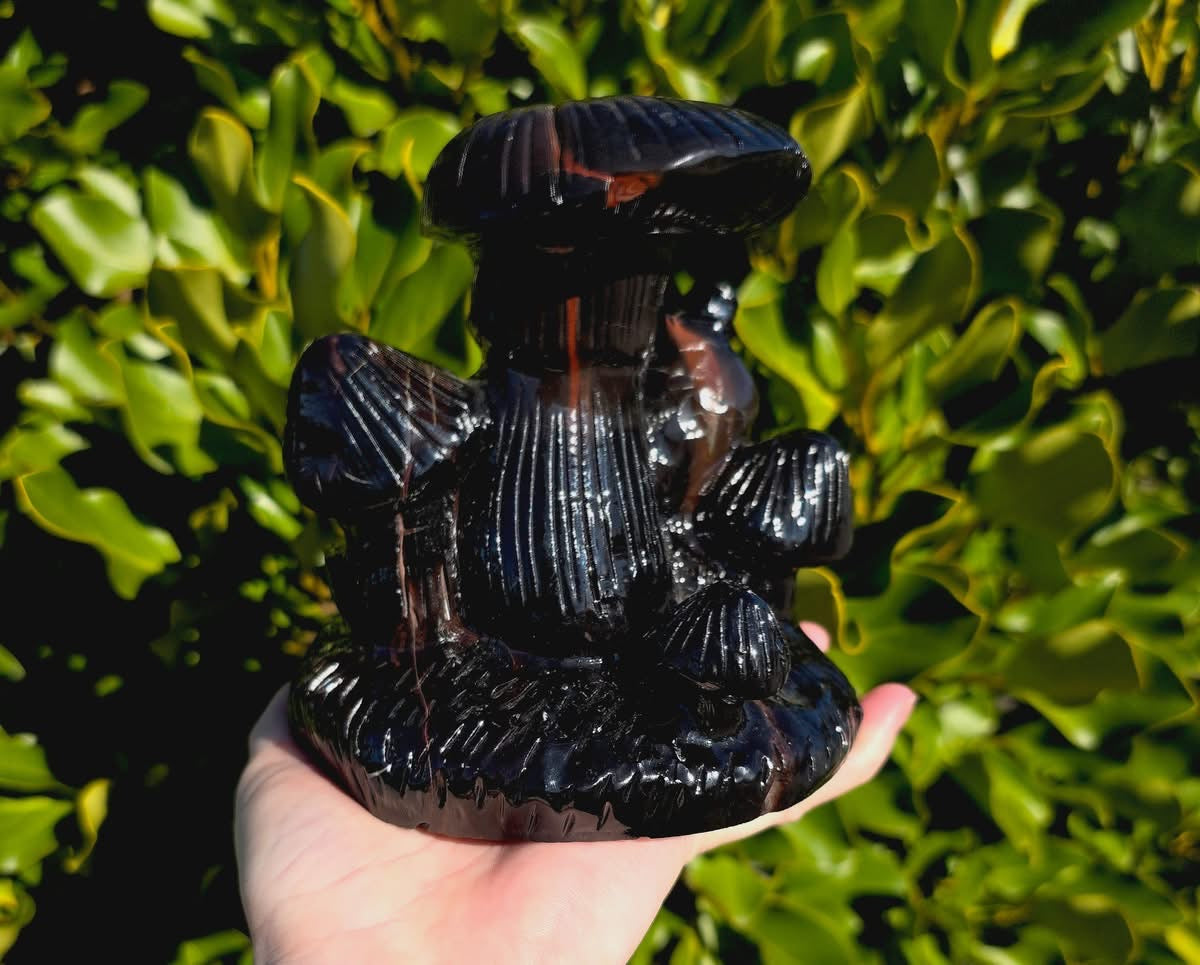 Jade Snail (1728g)