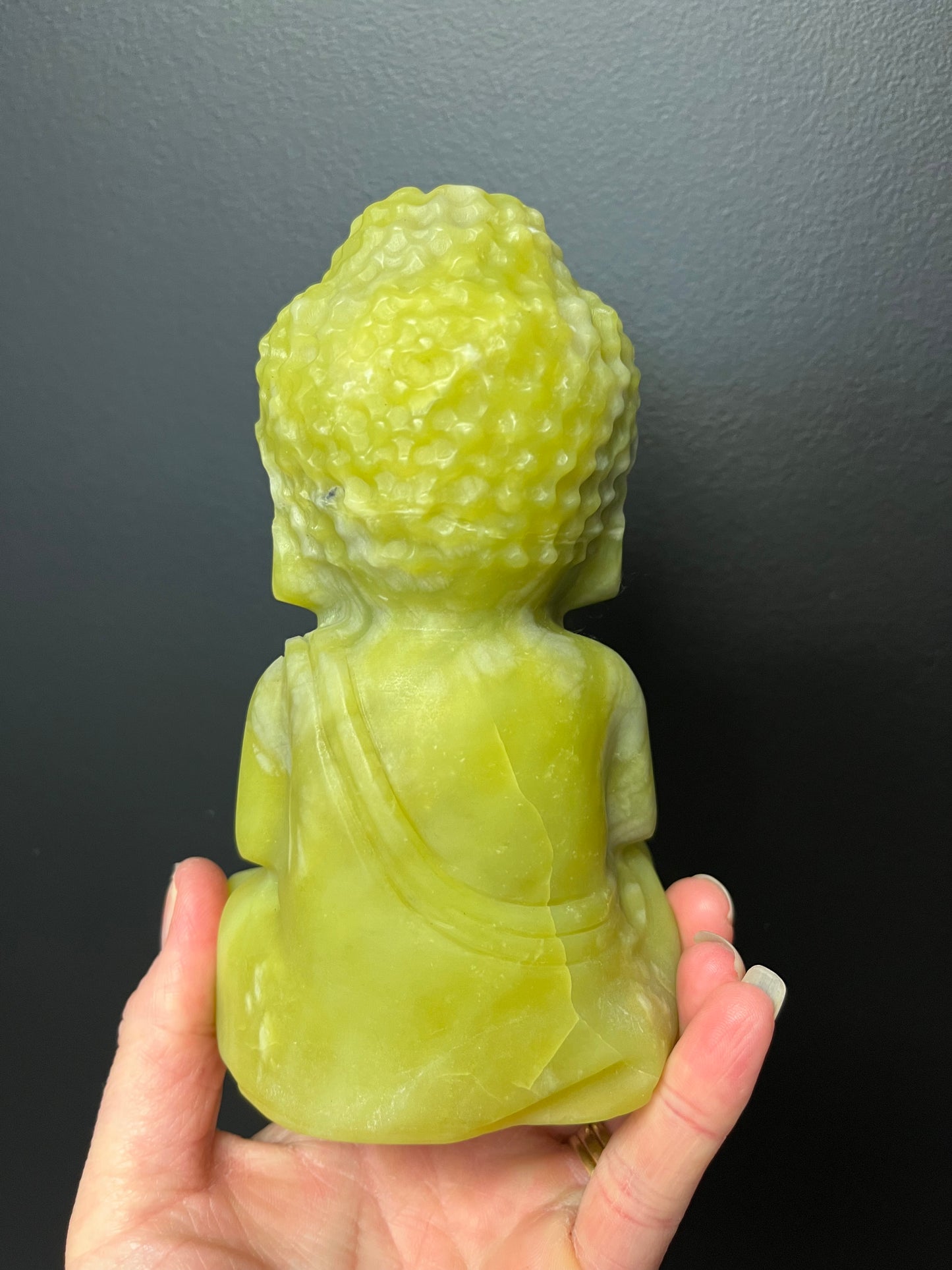 Jade Buddha (980g)