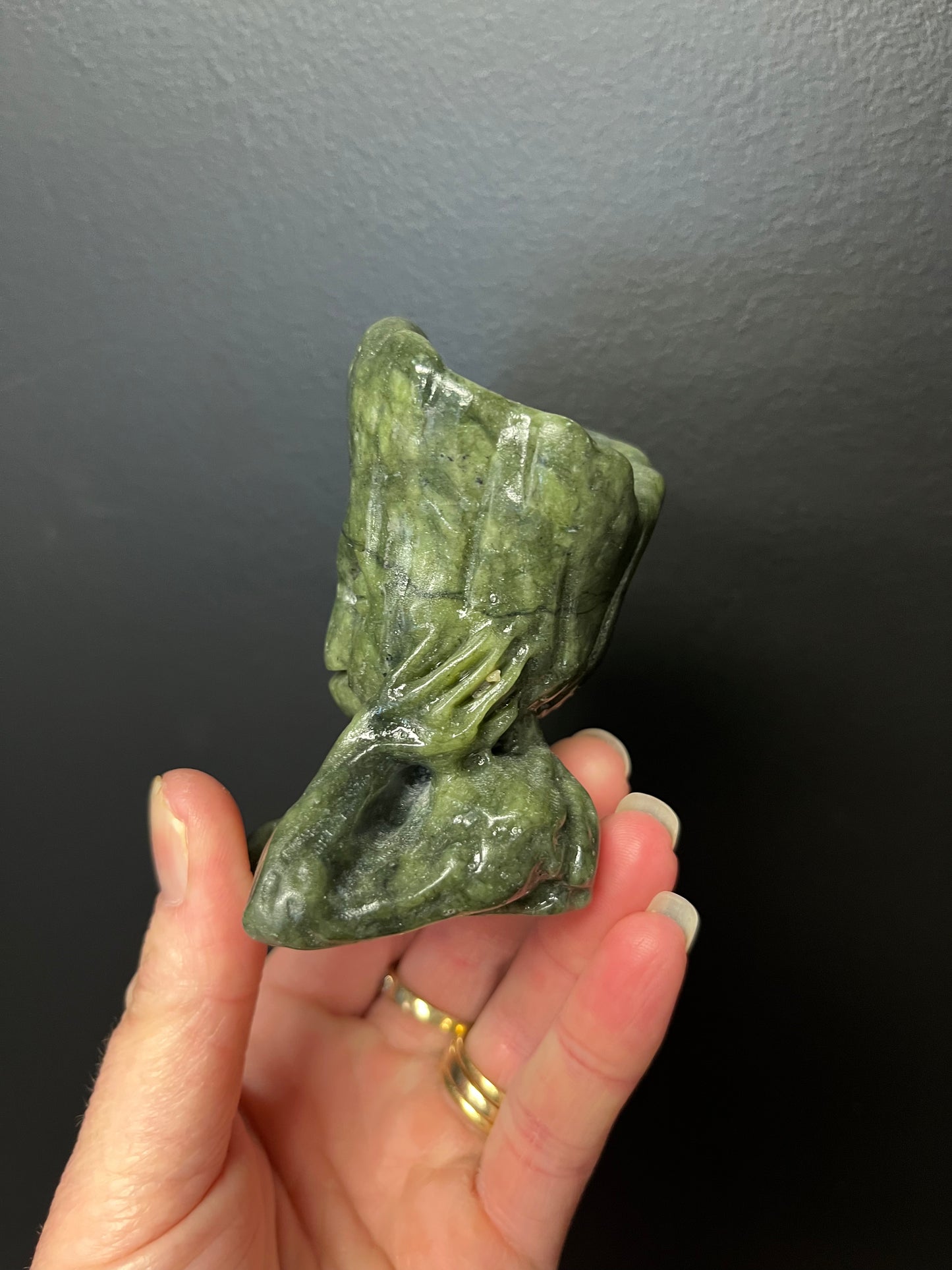Jade Groot (214g)