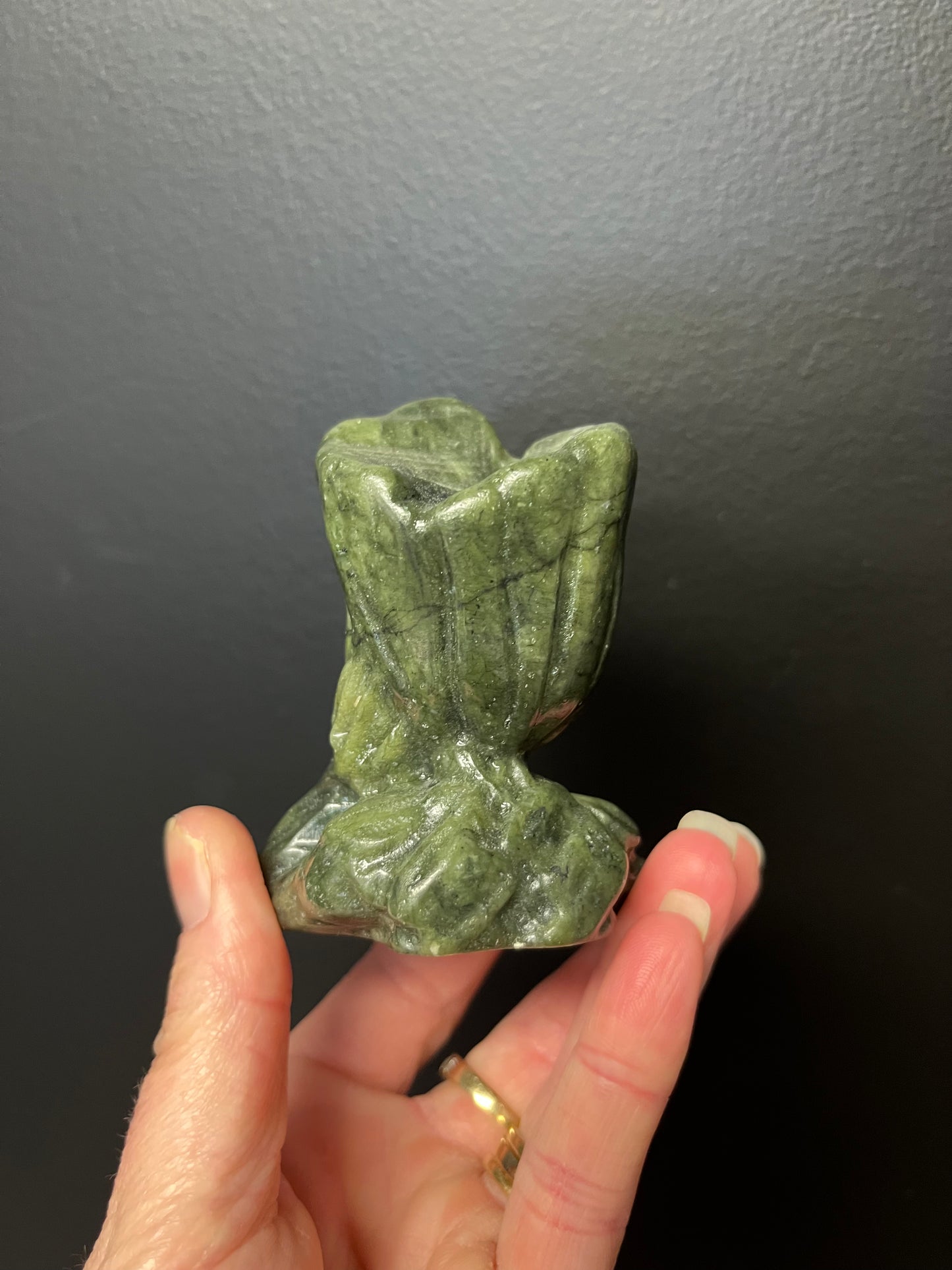Jade Groot (214g)