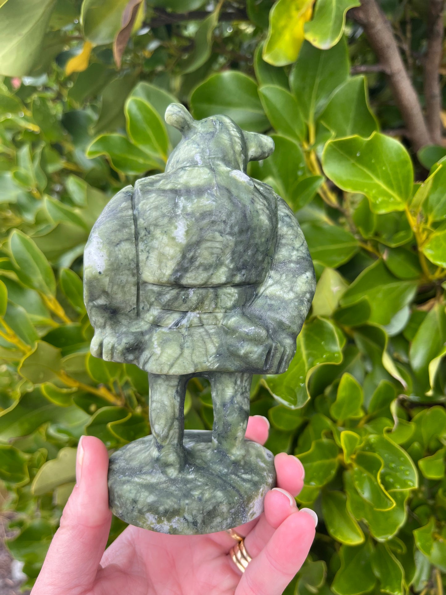 Jade Shrek (545g)