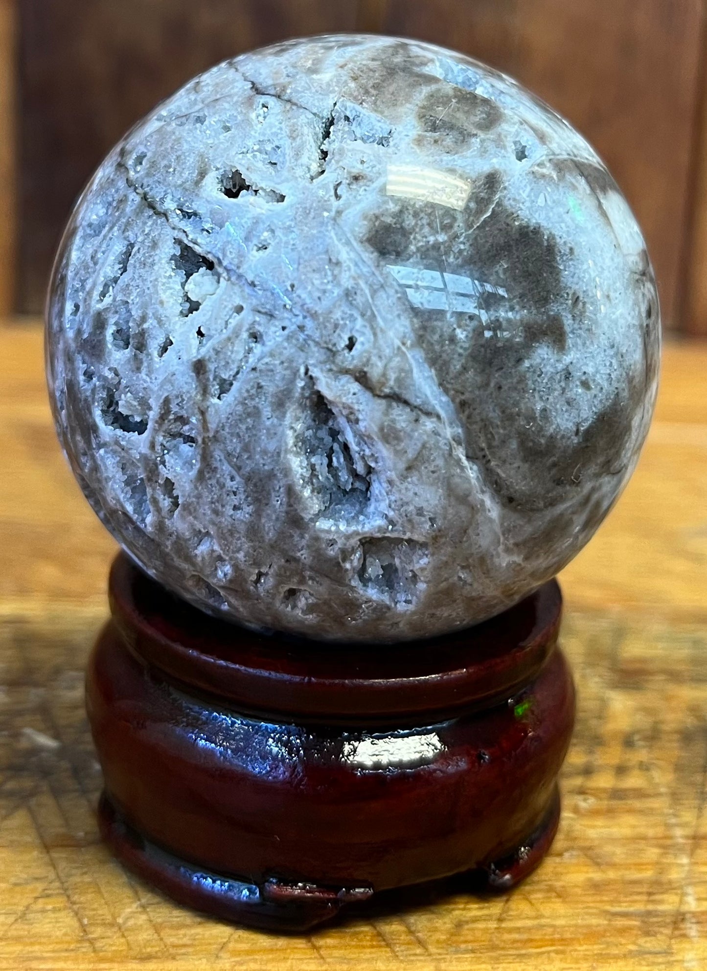 Sphalerite Sphere (195g)