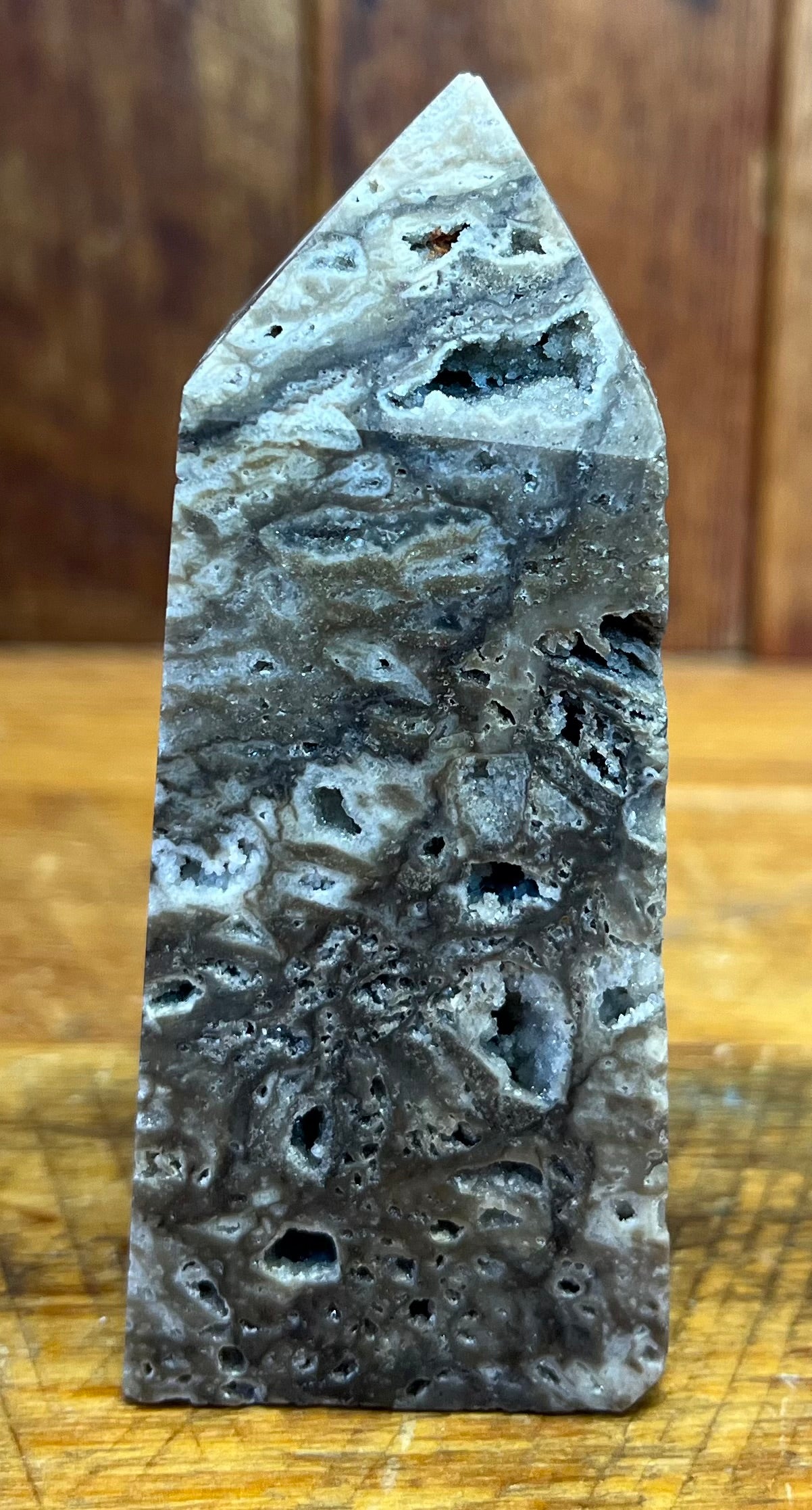 Sphalerite Point (172g)