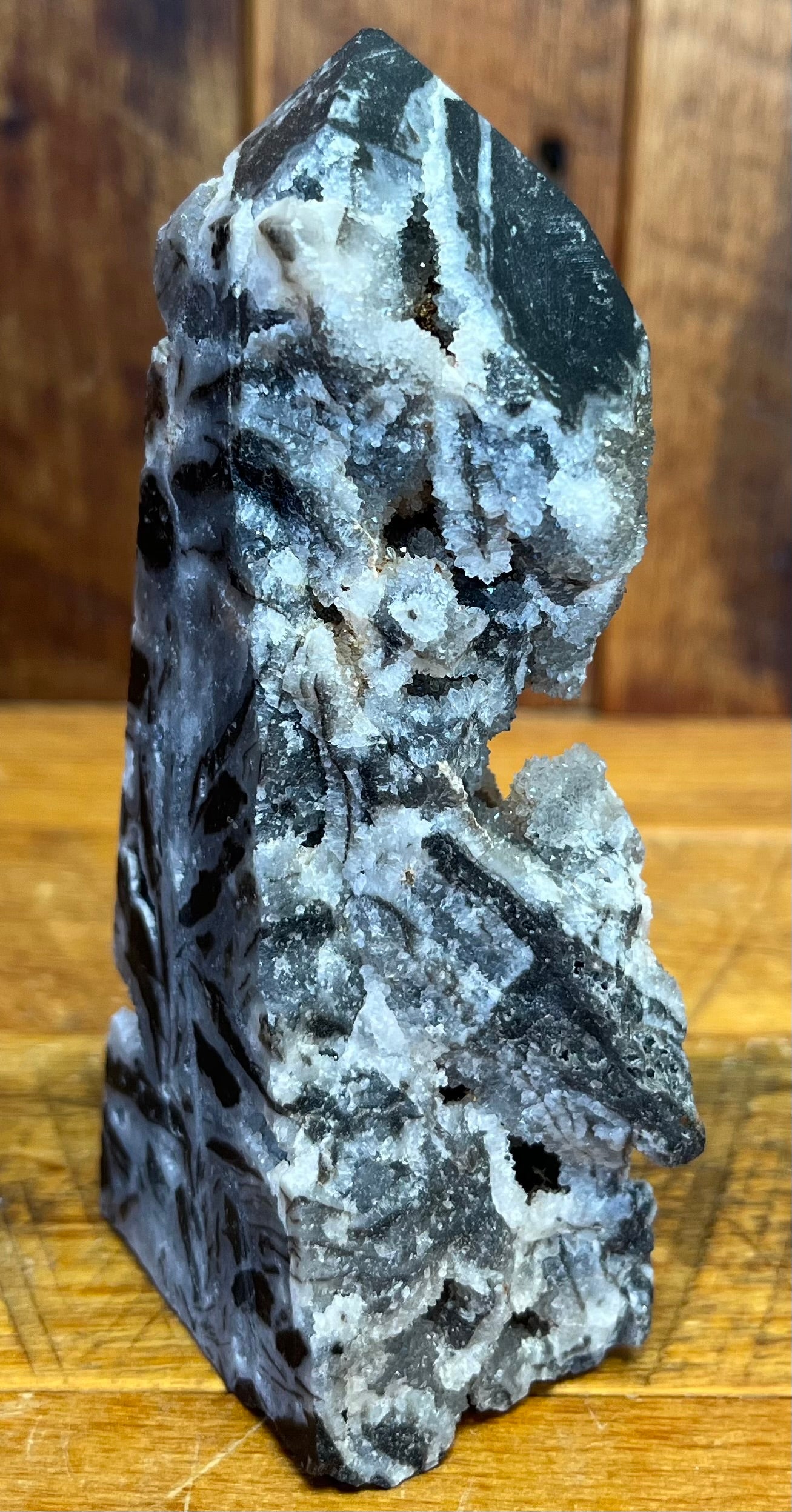 Sphalerite Tower (314g)