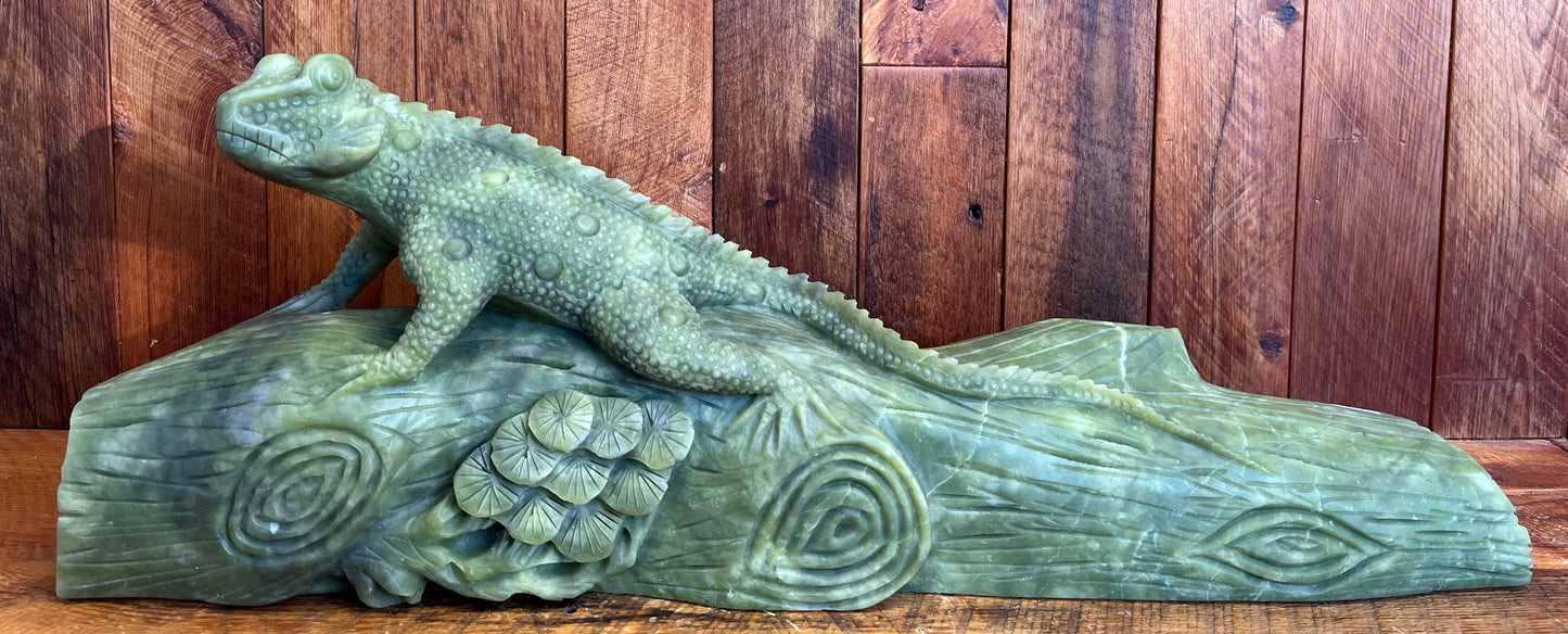 Jade Lizard (8421g)