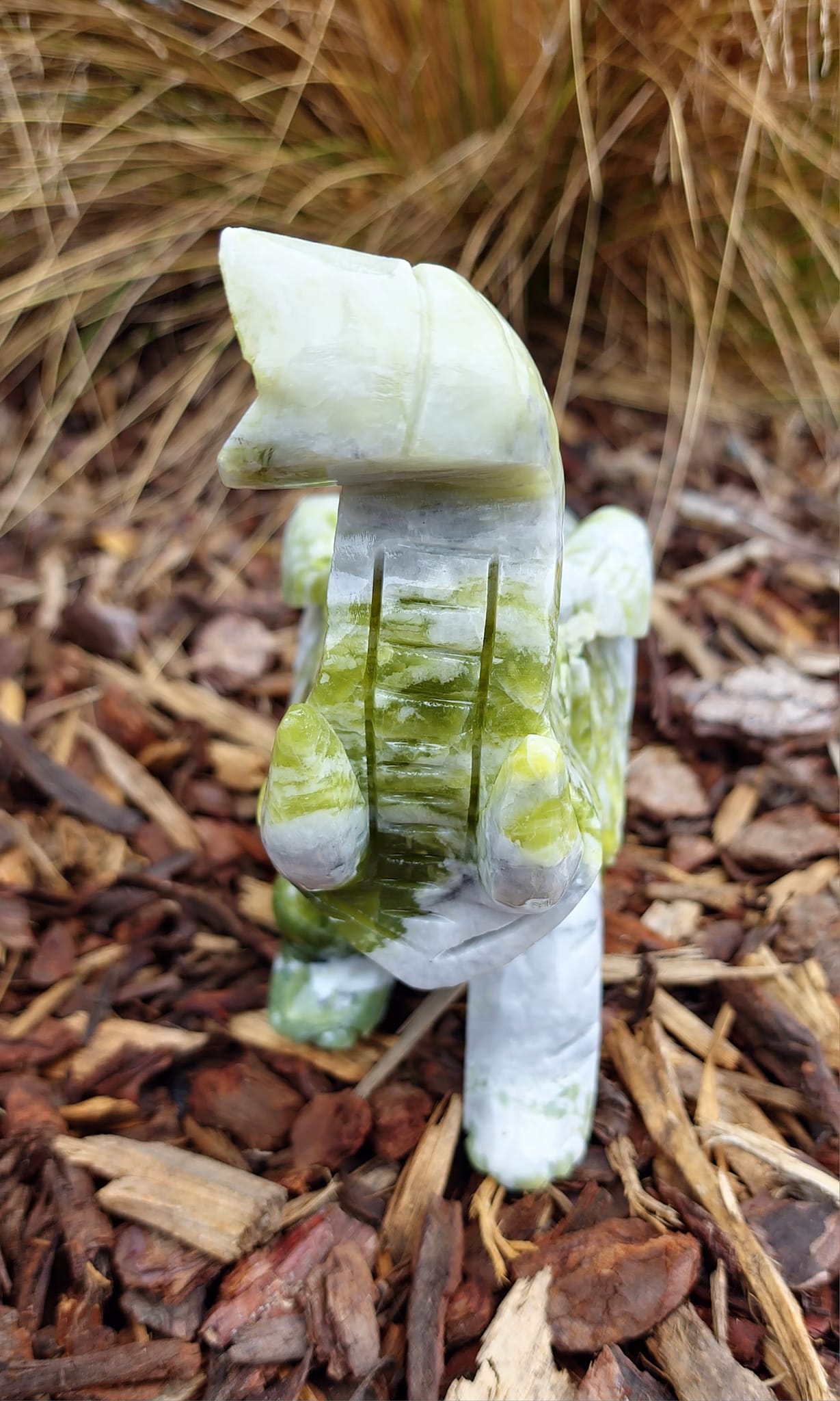 Jade Elephant (2170g)
