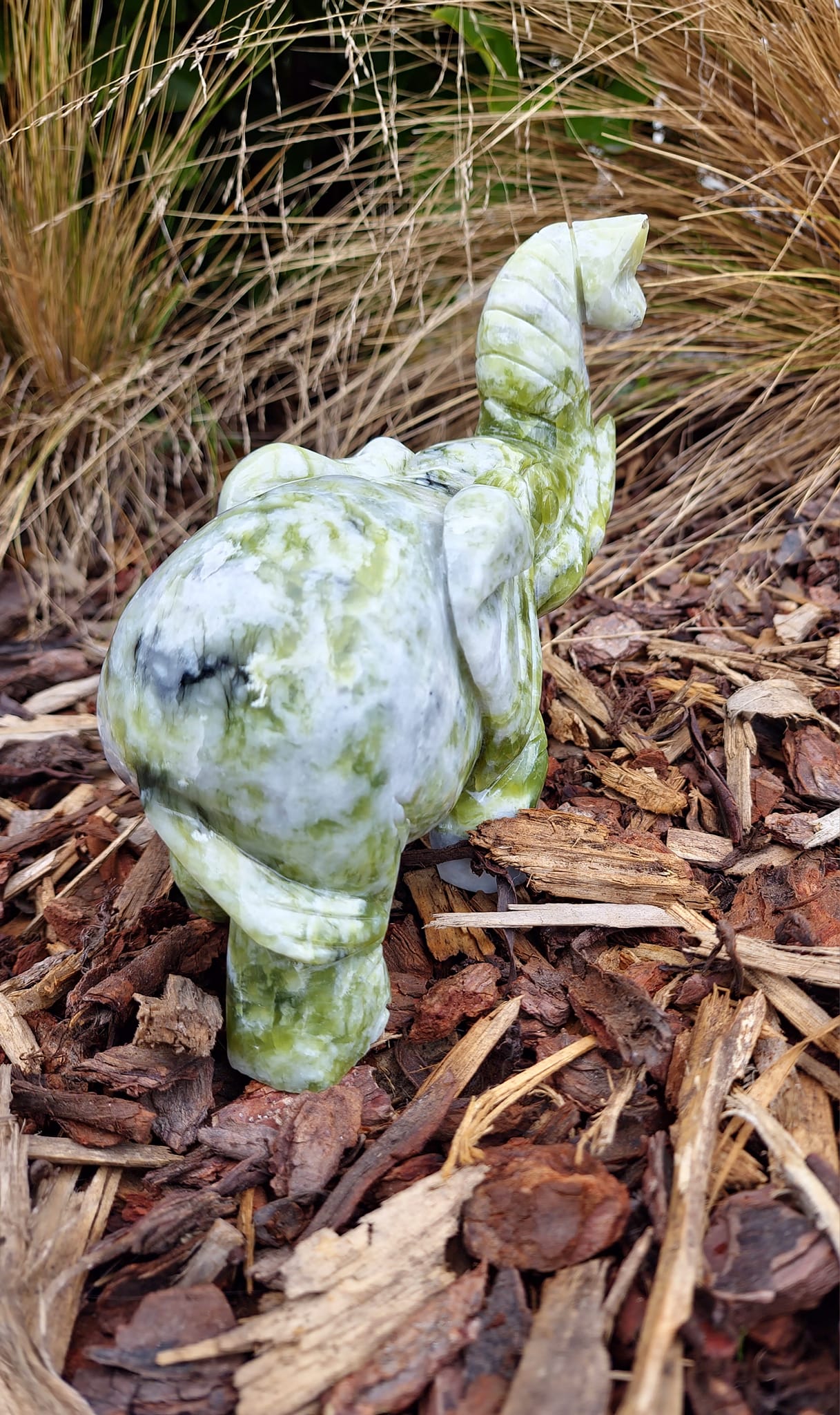 Jade Elephant (2170g)