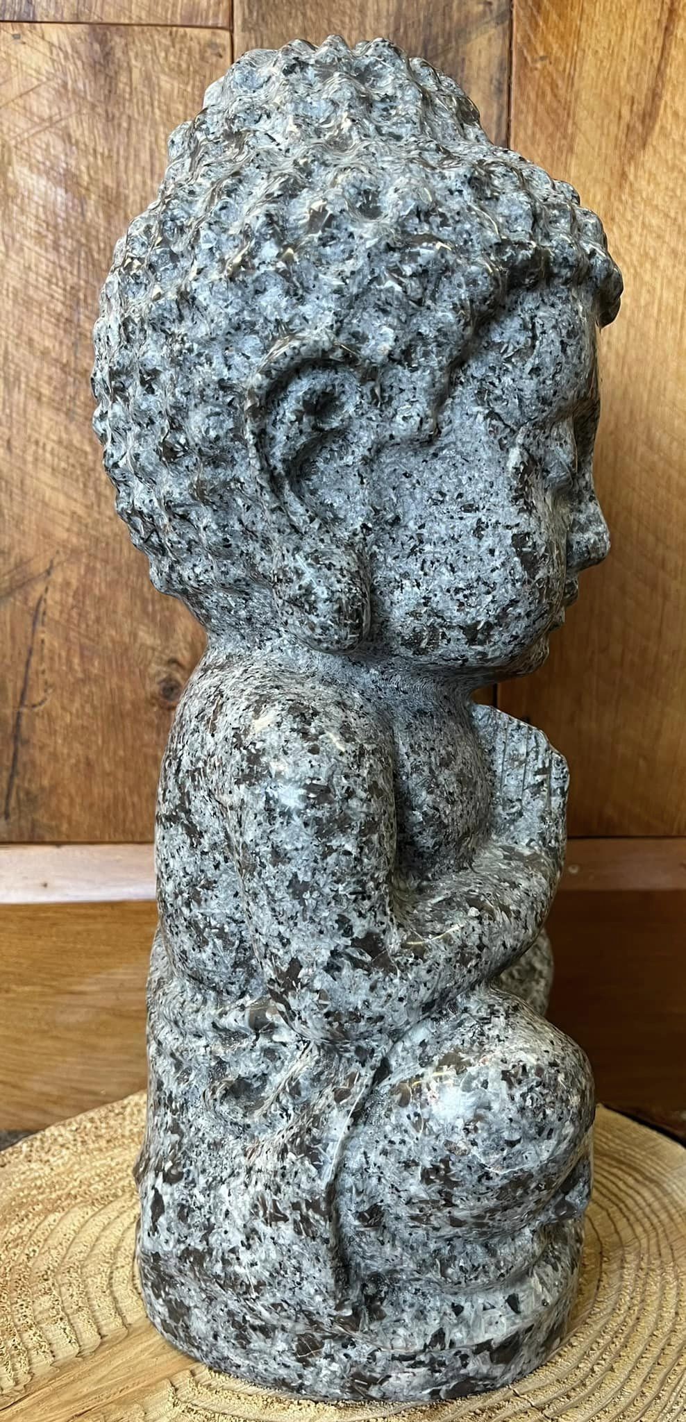Yooperlite Buddha (12.6kgs)