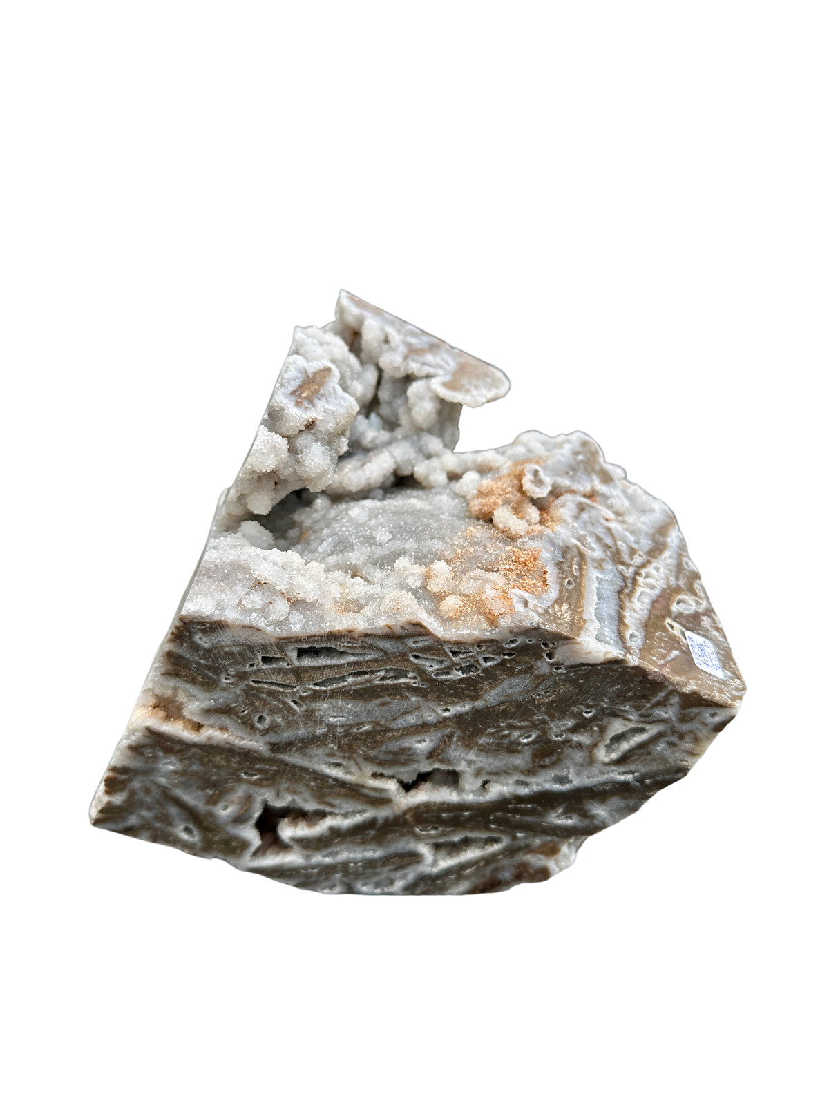 Sphalerite Cube (6.5kg)