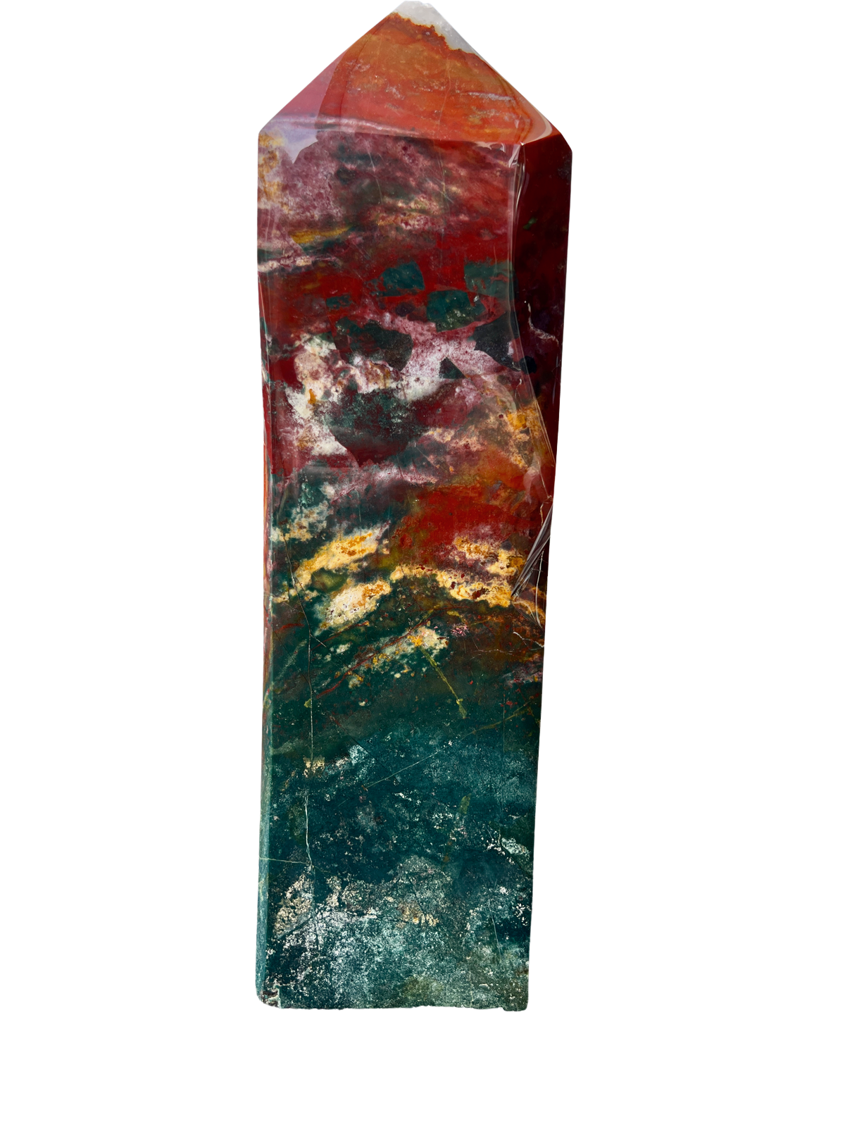 Ocean Jasper Cluster (13.3kg) (SOLD)