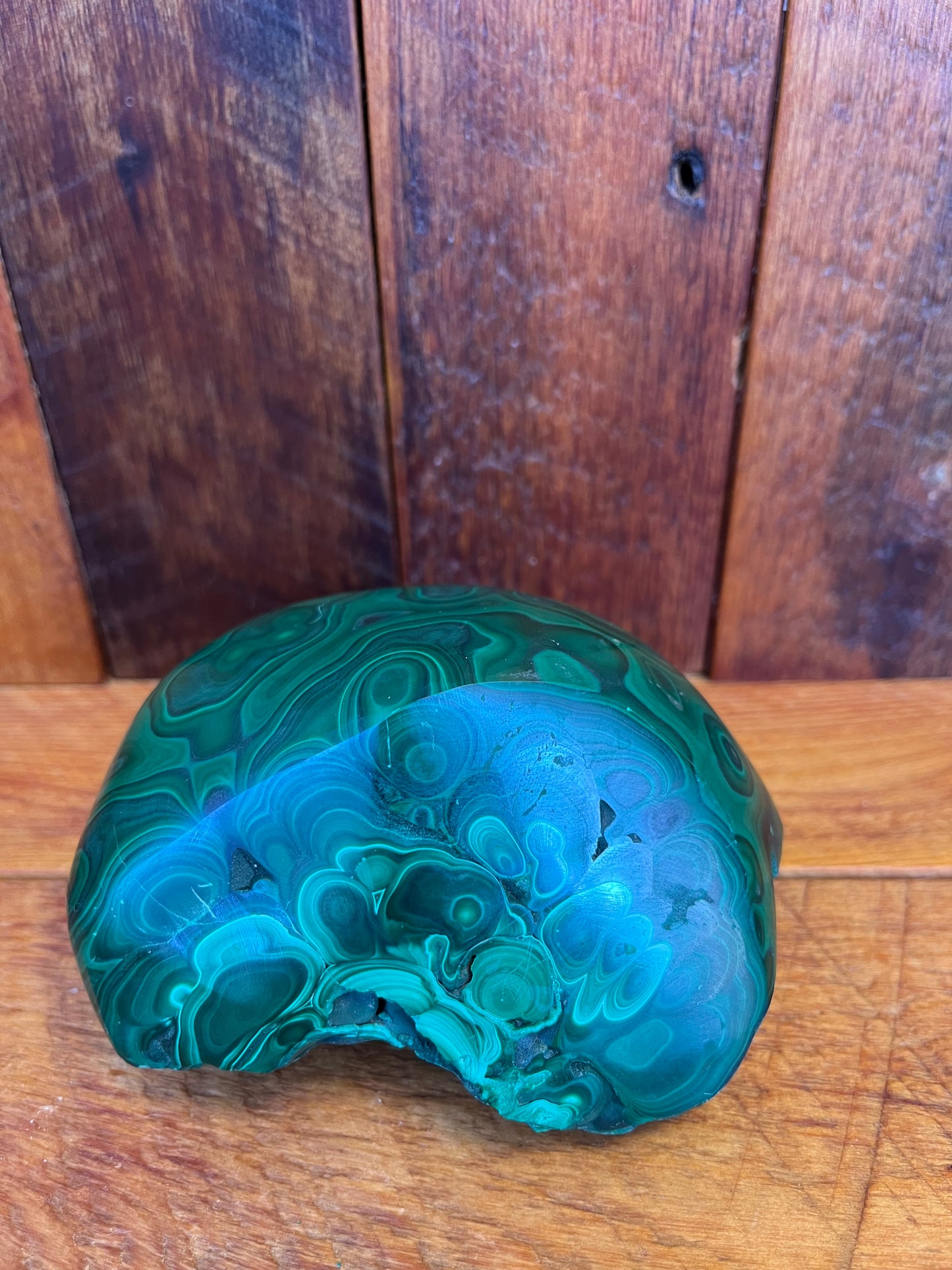 Malachite Freeform