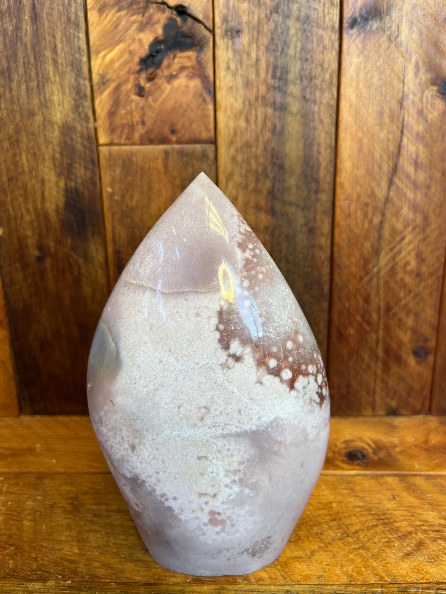 Purple Sakura Agate Freeform (1175g)