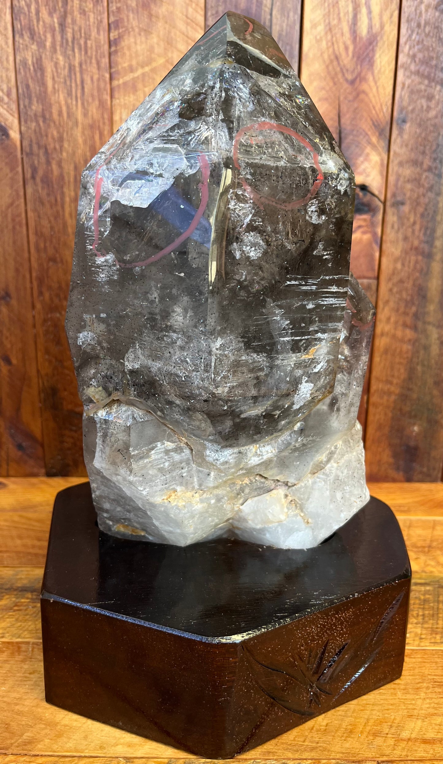 Enhydro Quartz