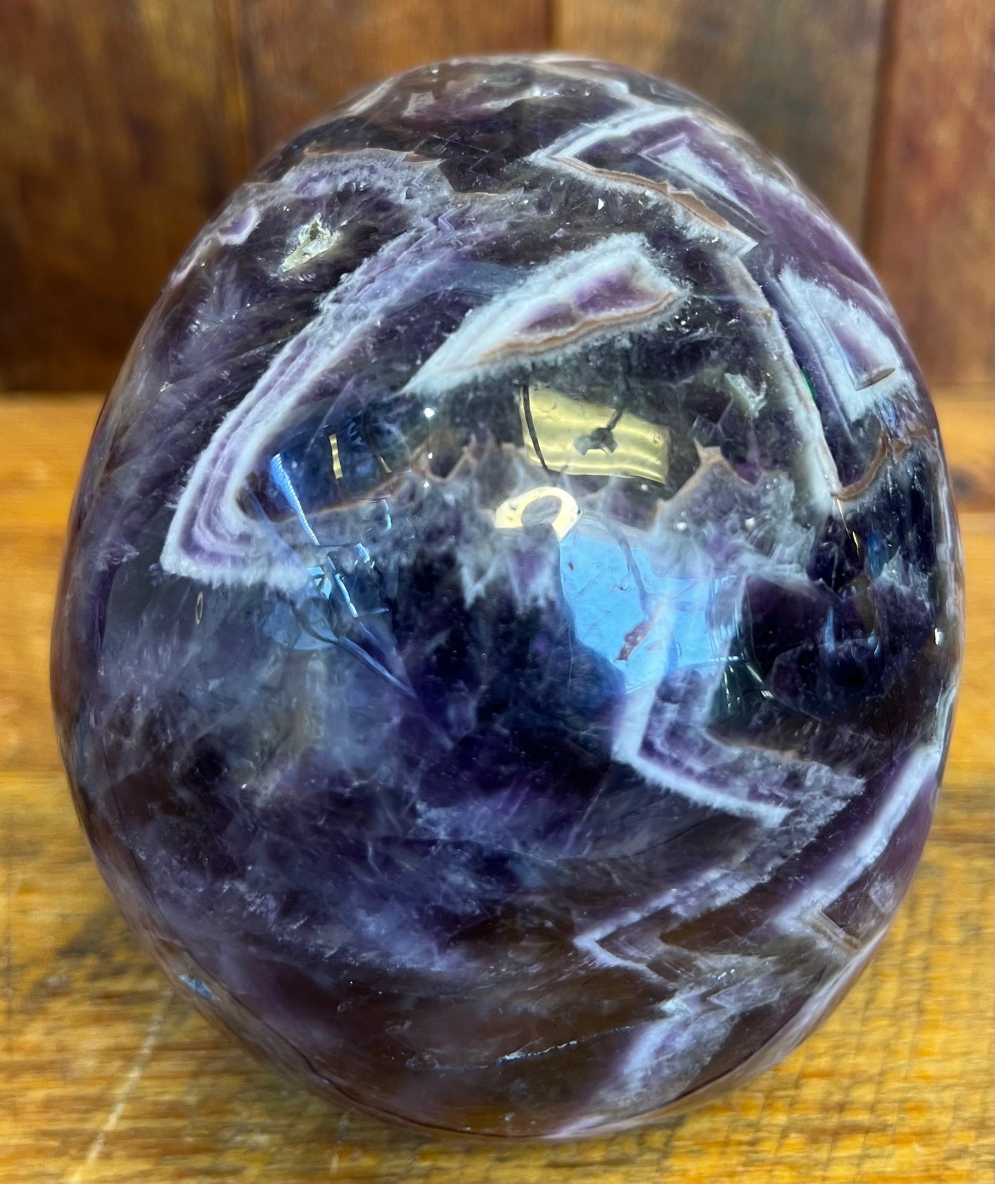 Dream Amethyst Skull (1592g)