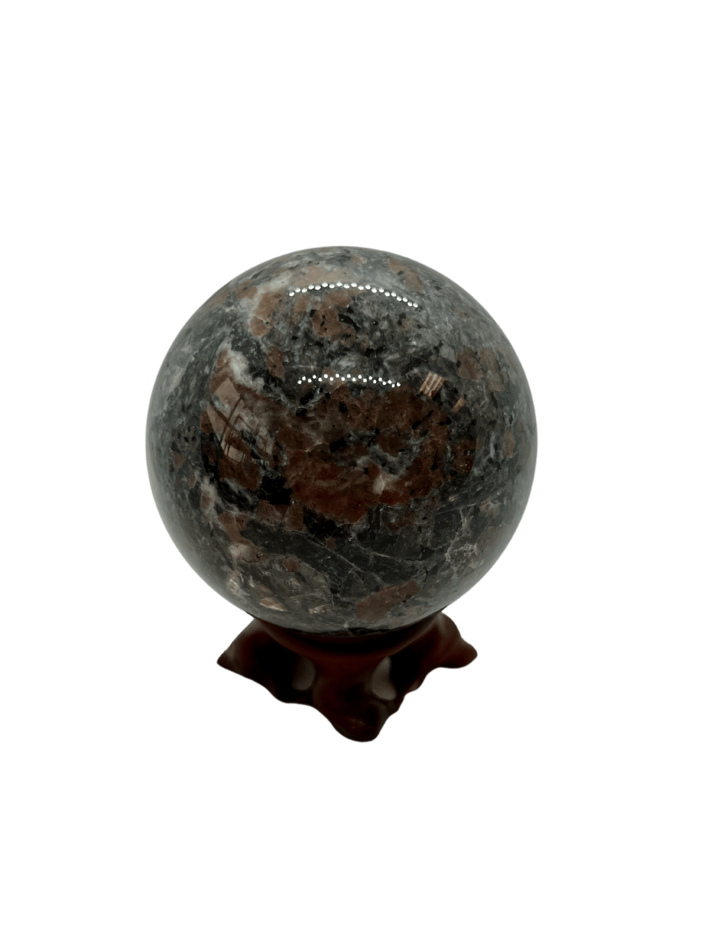 Yooperlite Sphere (381g)