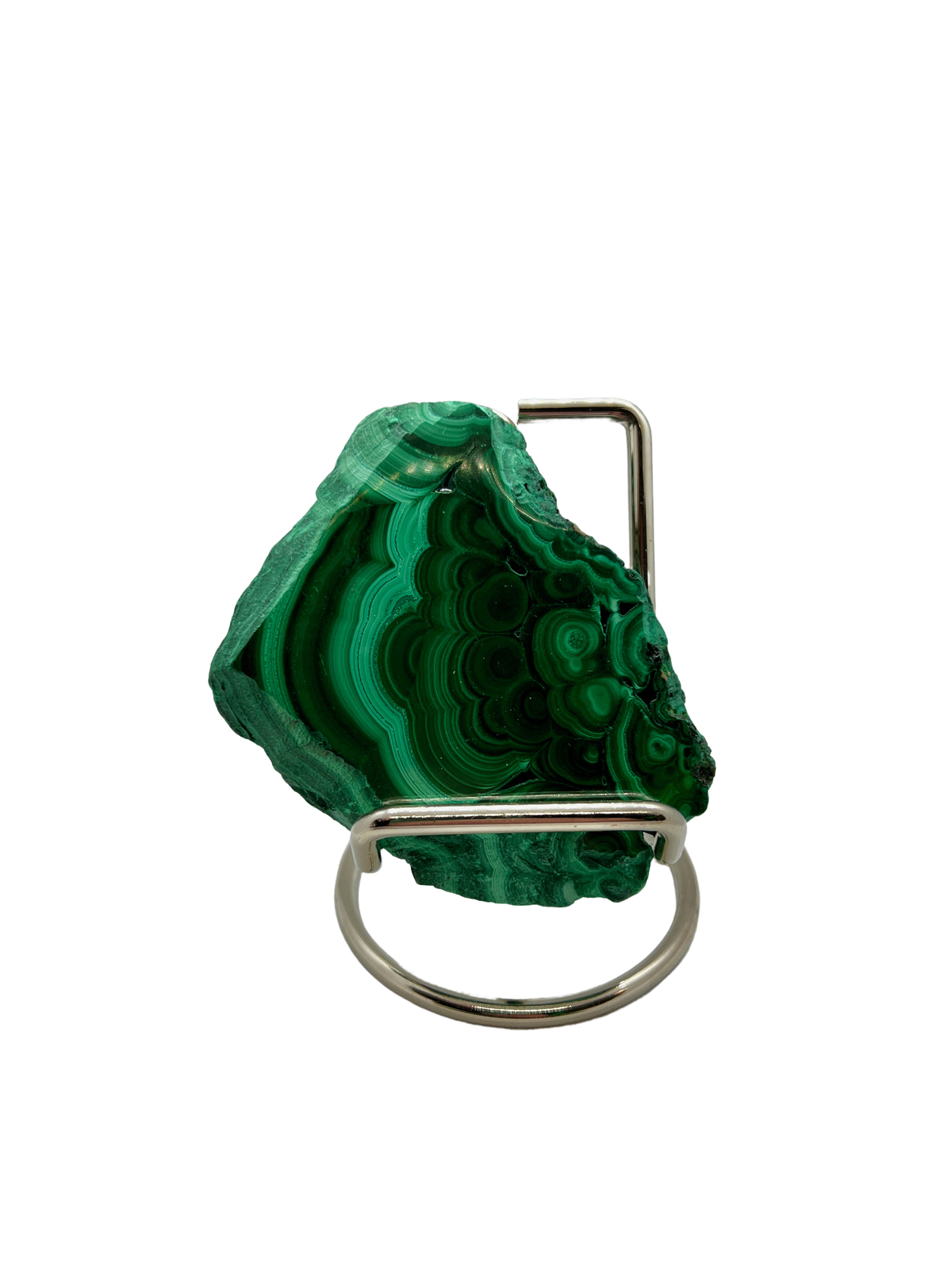 Malachite Slab (306g)