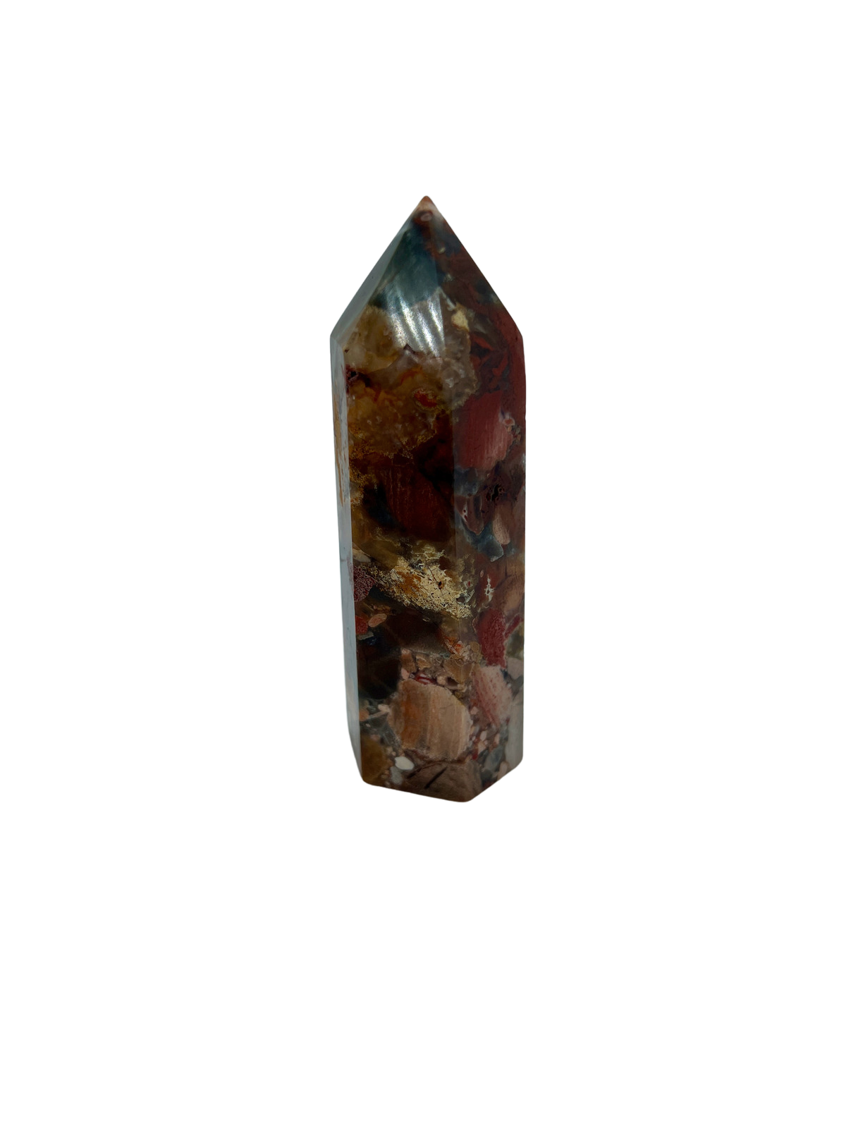 Red Jasper Point (137g)