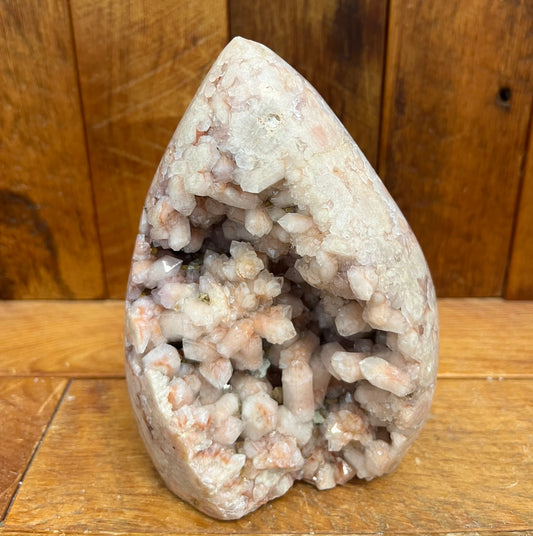 Pink Amethyst Freeform (1079g)