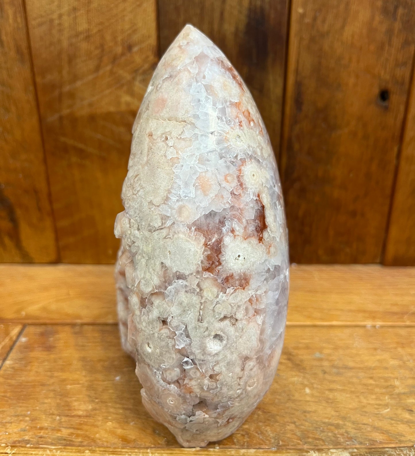 Pink Amethyst Freeform (1079g)