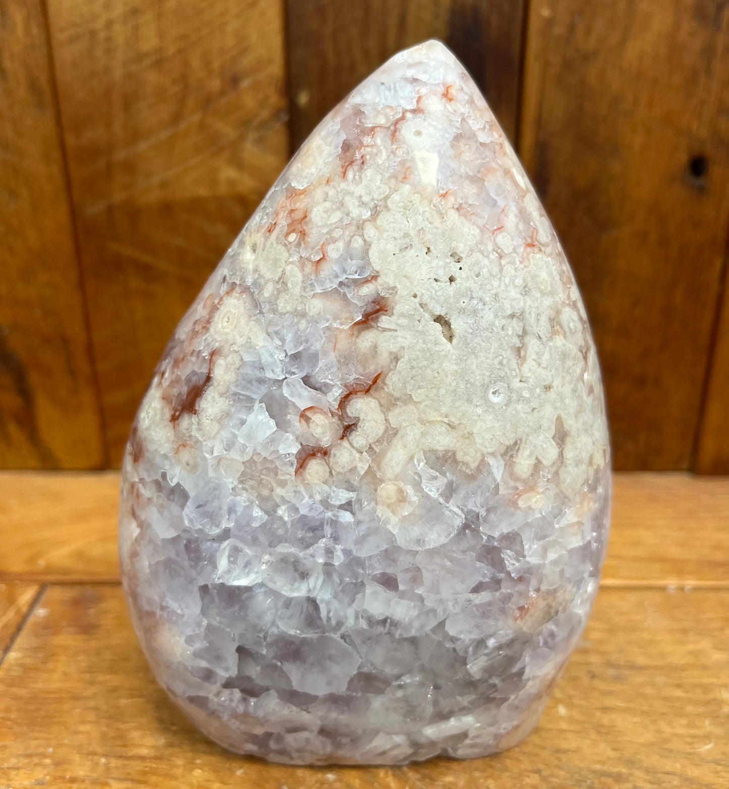 Pink Amethyst Freeform (1079g)