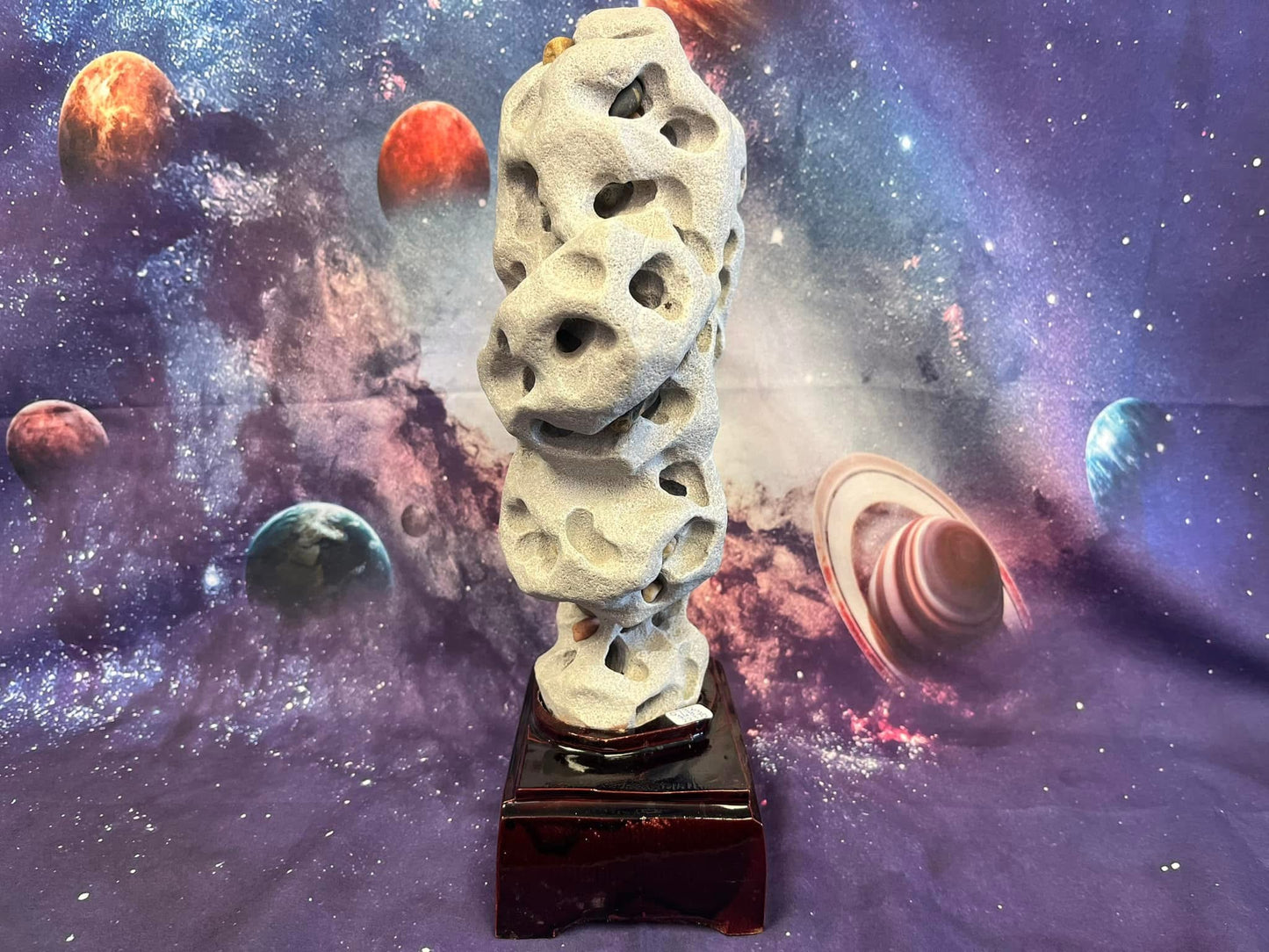 Taihu Stone Freeform (2237g)