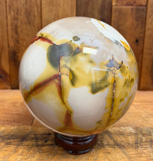Mookaite Sphere (2.83kgs)