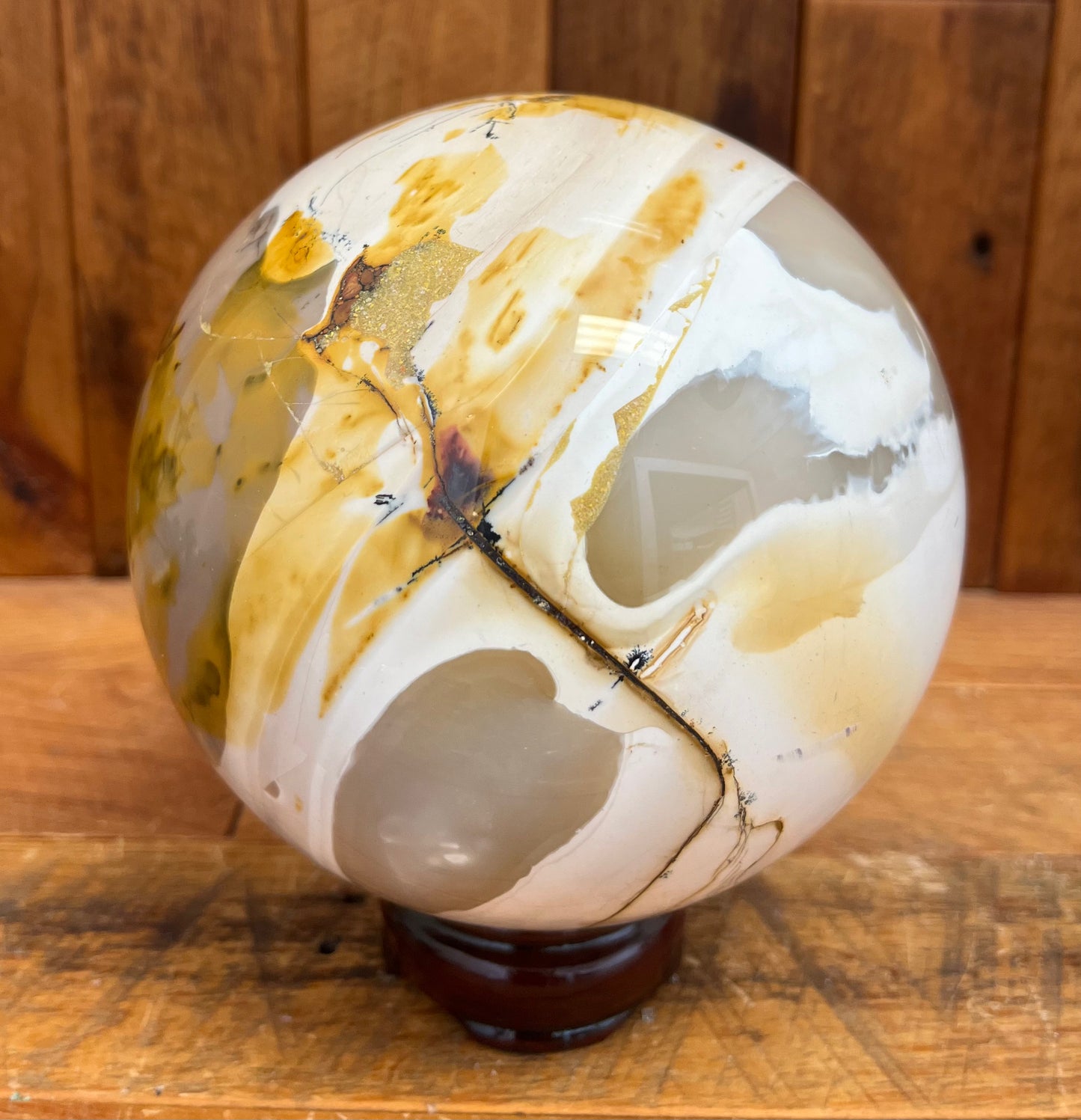 Mookaite Sphere (2.83kgs)