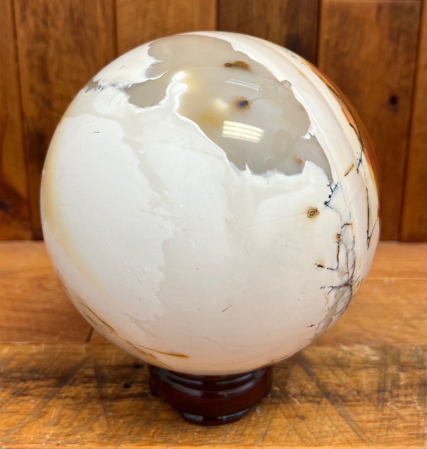 Mookaite Sphere (2.83kgs)