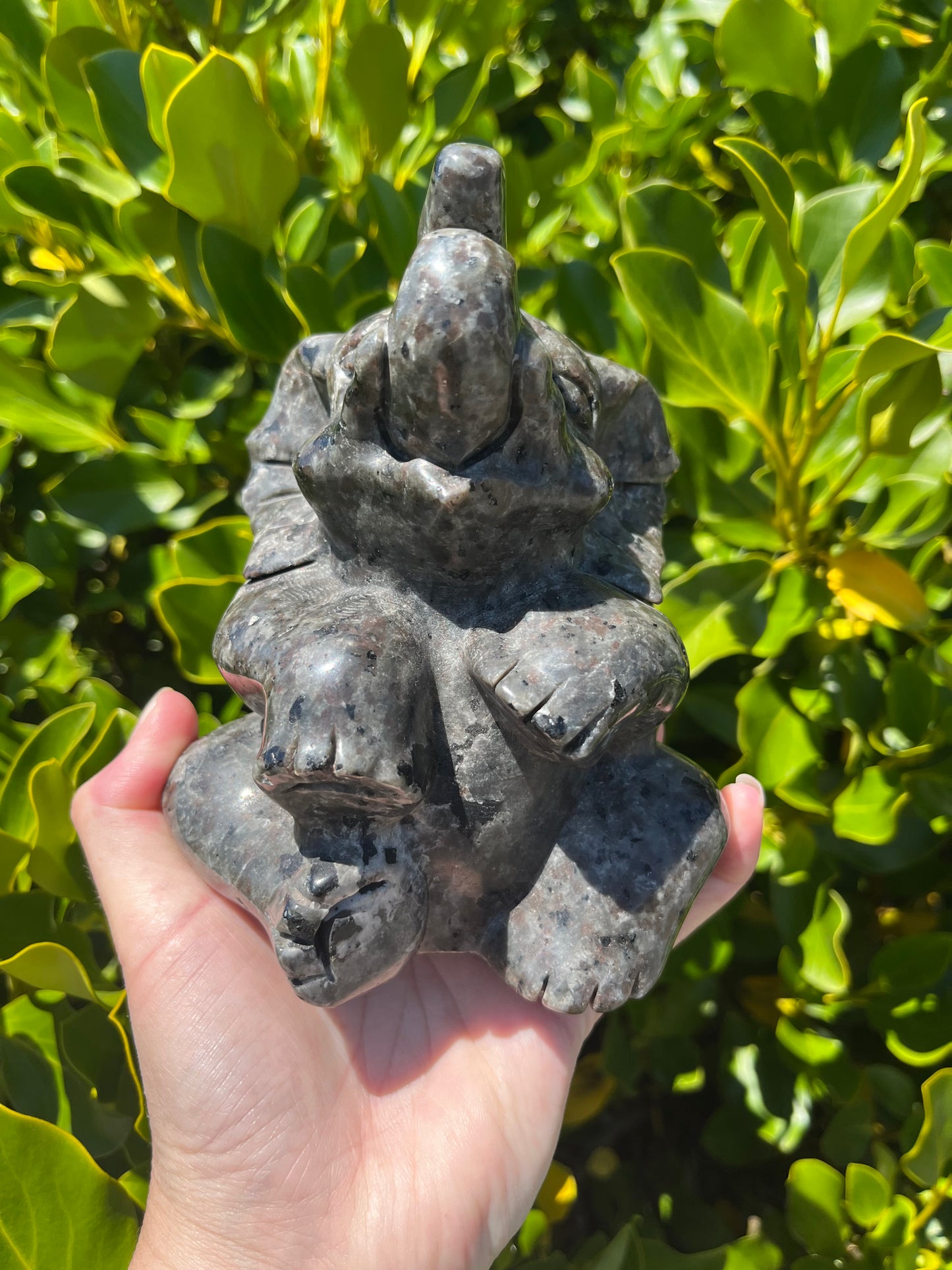 Yooperlite Elephant (1.7kgs)