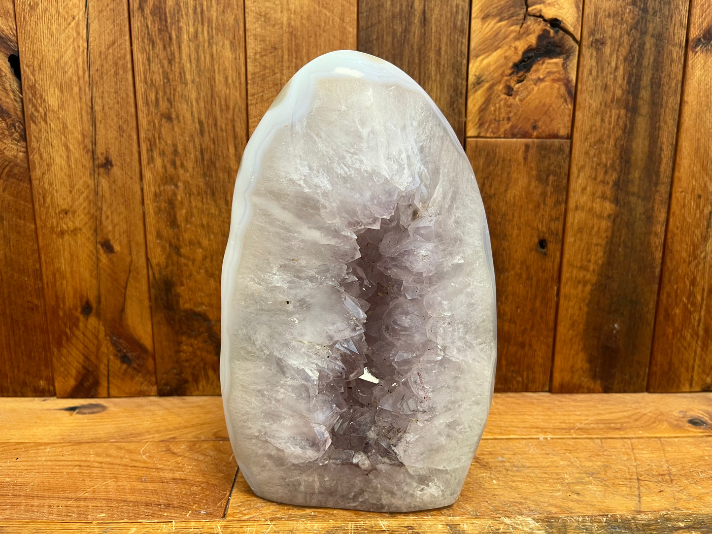 Amethyst Cluster Freeform (410g)