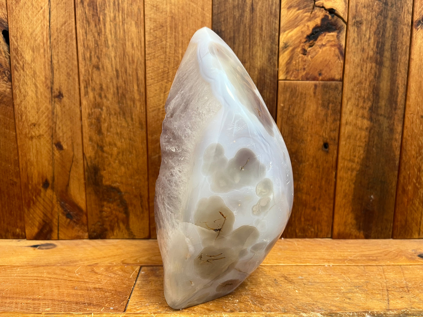 Amethyst Cluster Freeform (410g)
