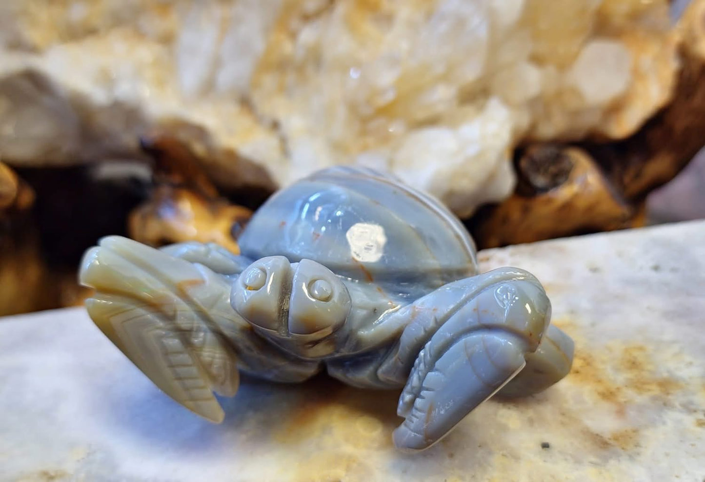 Agate Crab (262g)