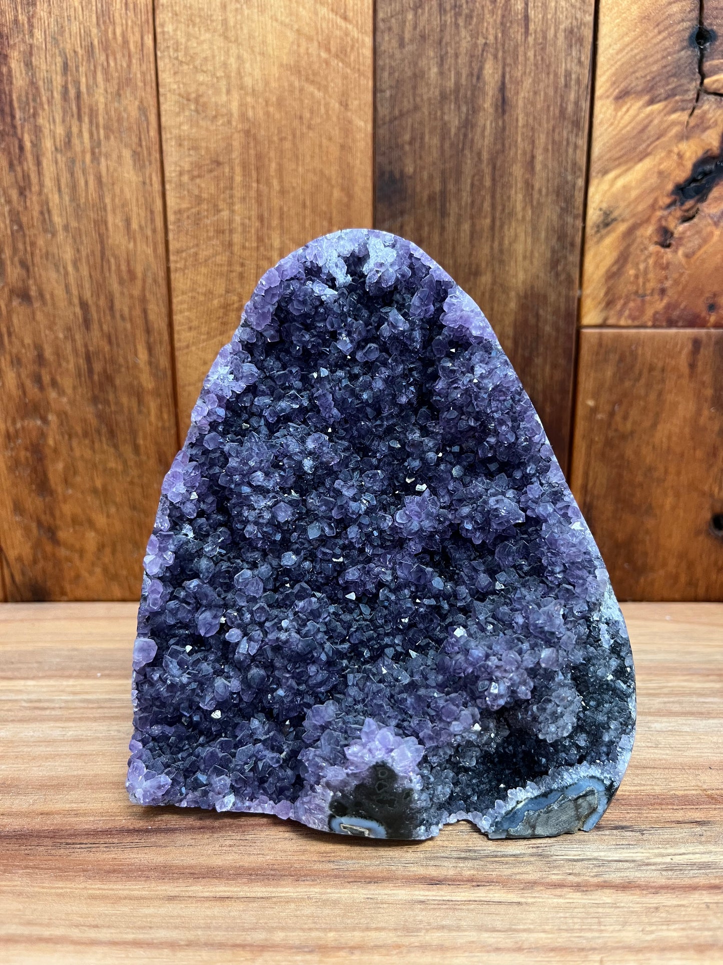 Amethyst Cluster Freeform (1064g)