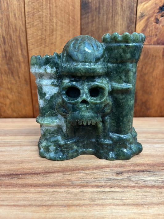 Jade Skull Castle (545g)